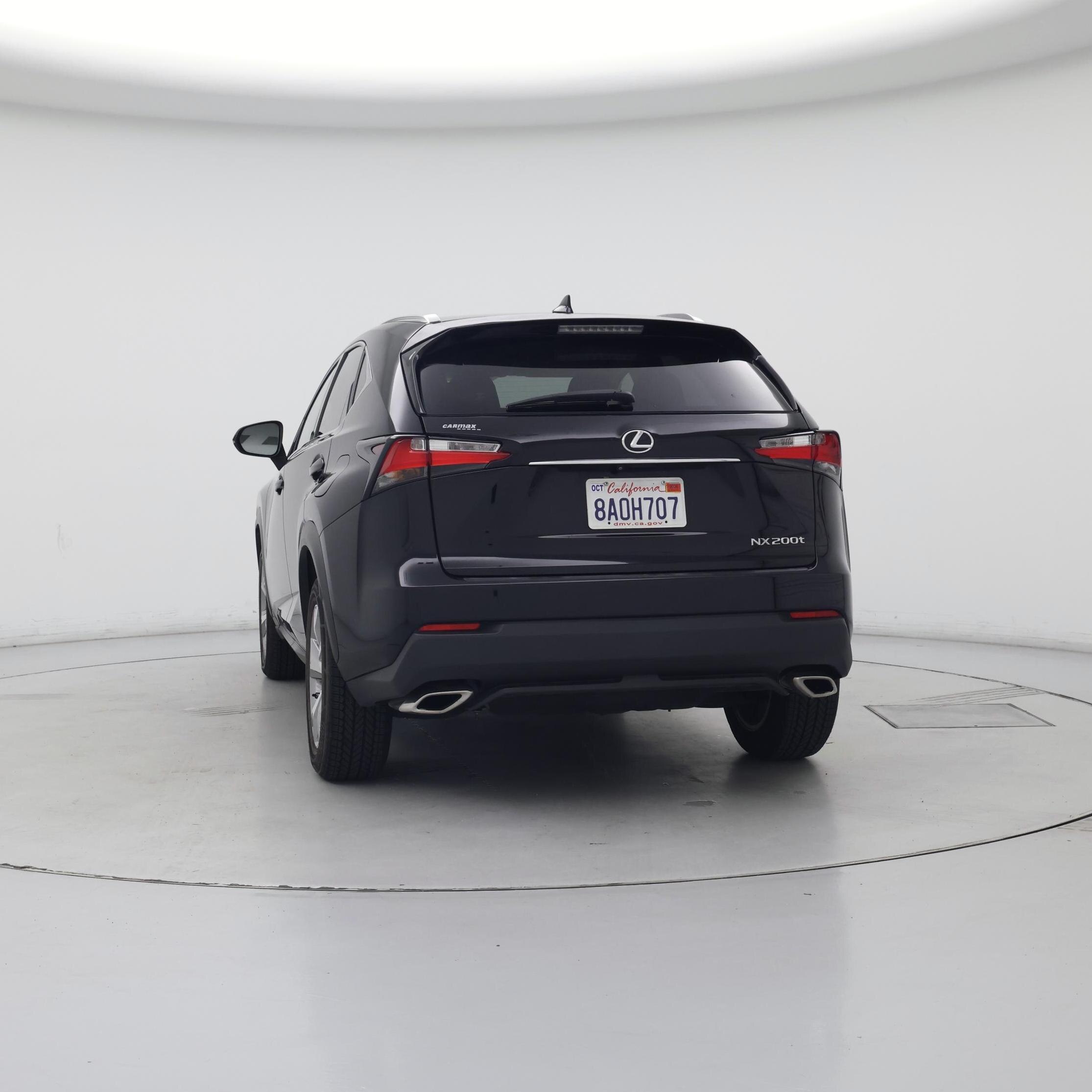 Thumbnail: 2017 Lexus NX - 6