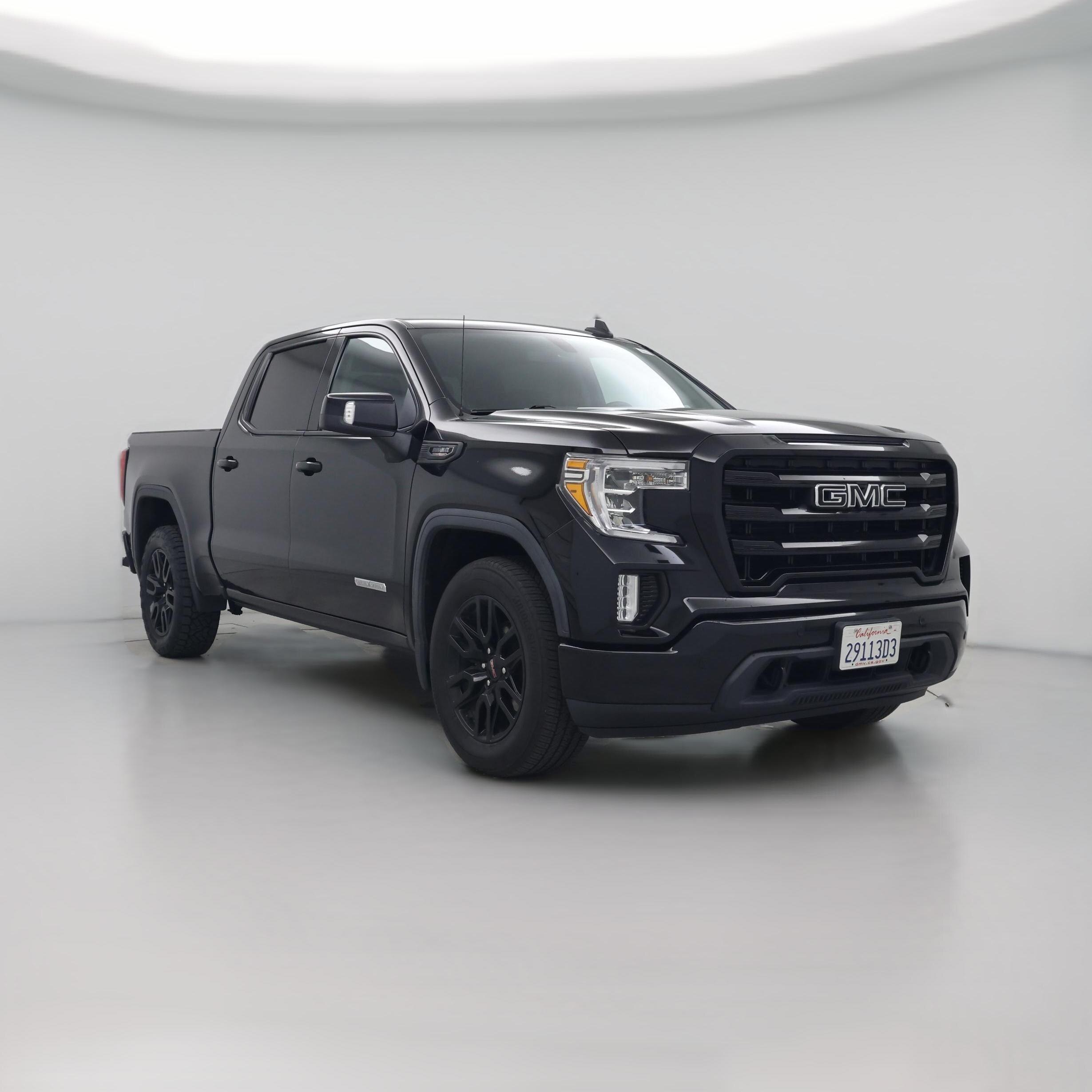 Thumbnail: 2021 GMC Sierra 1500 - 1