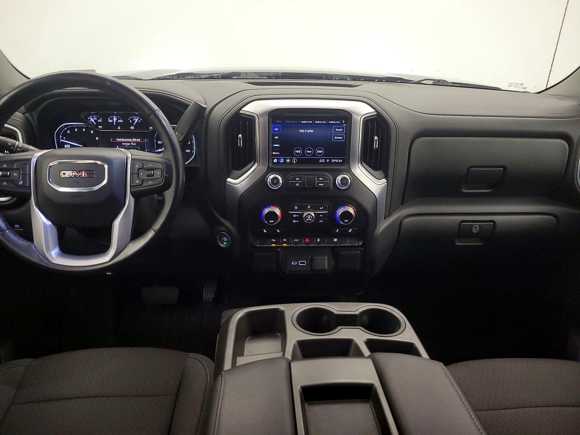 Thumbnail: 2021 GMC Sierra 1500 - 9