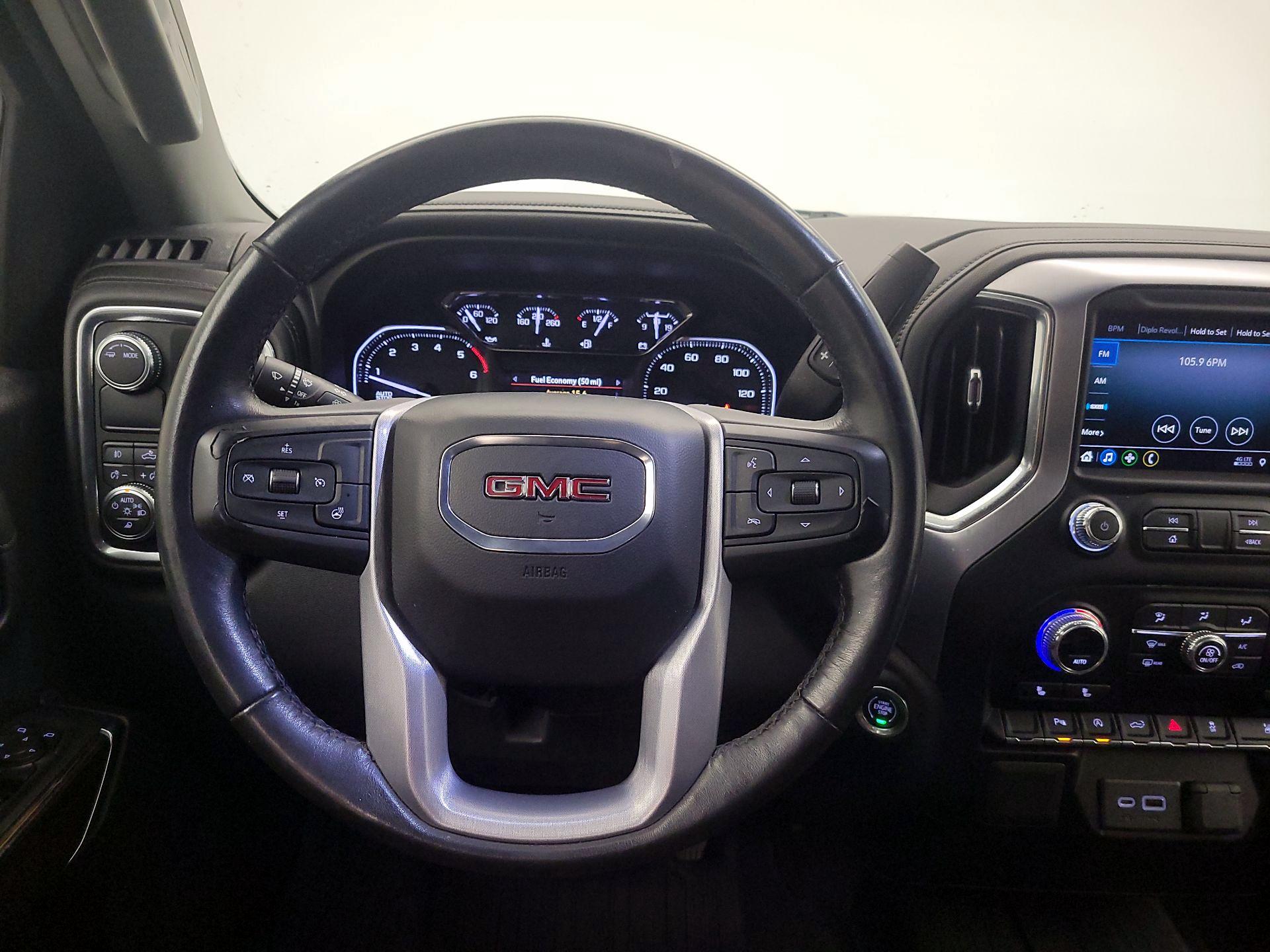 Thumbnail: 2021 GMC Sierra 1500 - 10