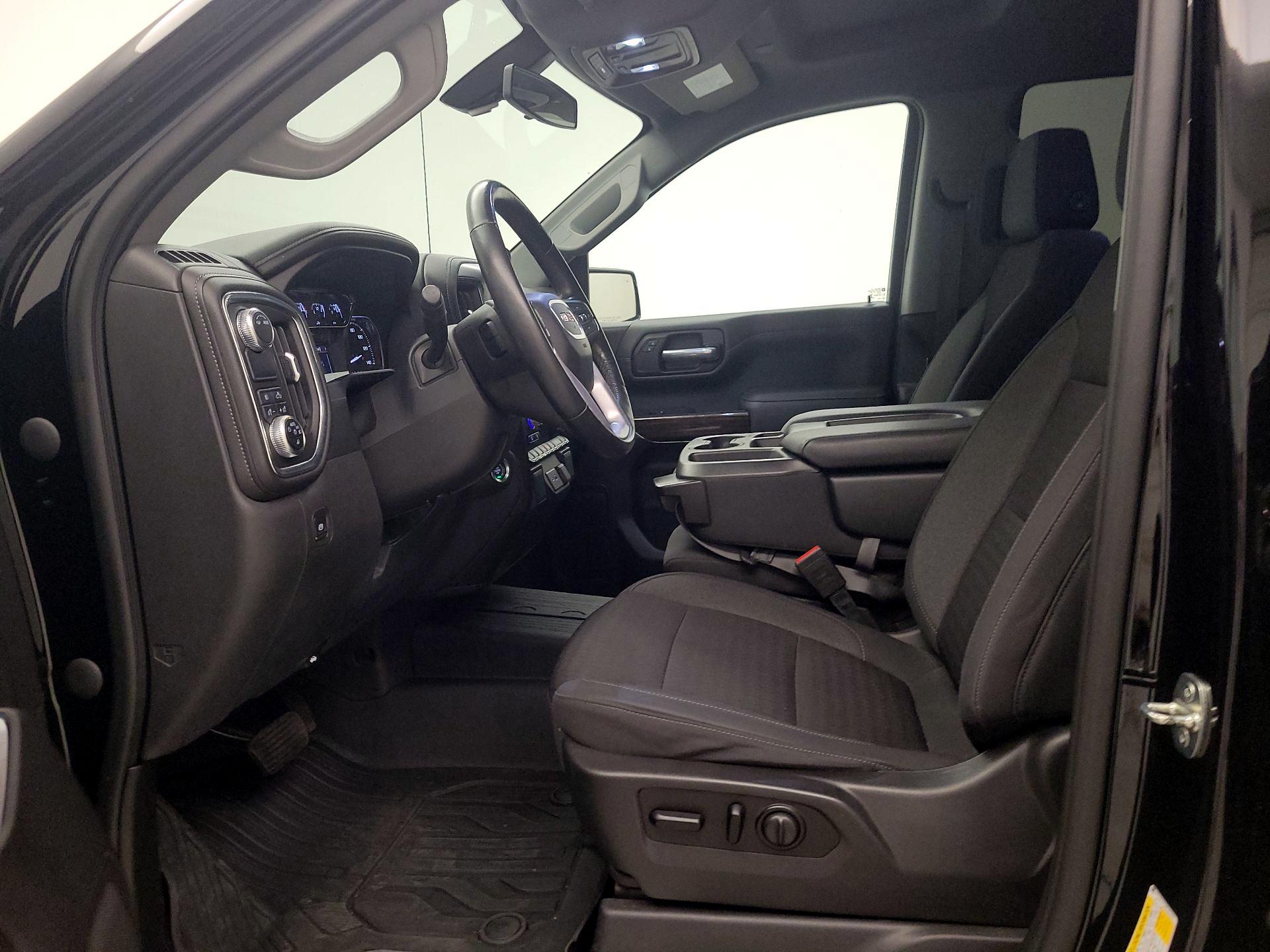 Thumbnail: 2021 GMC Sierra 1500 - 11