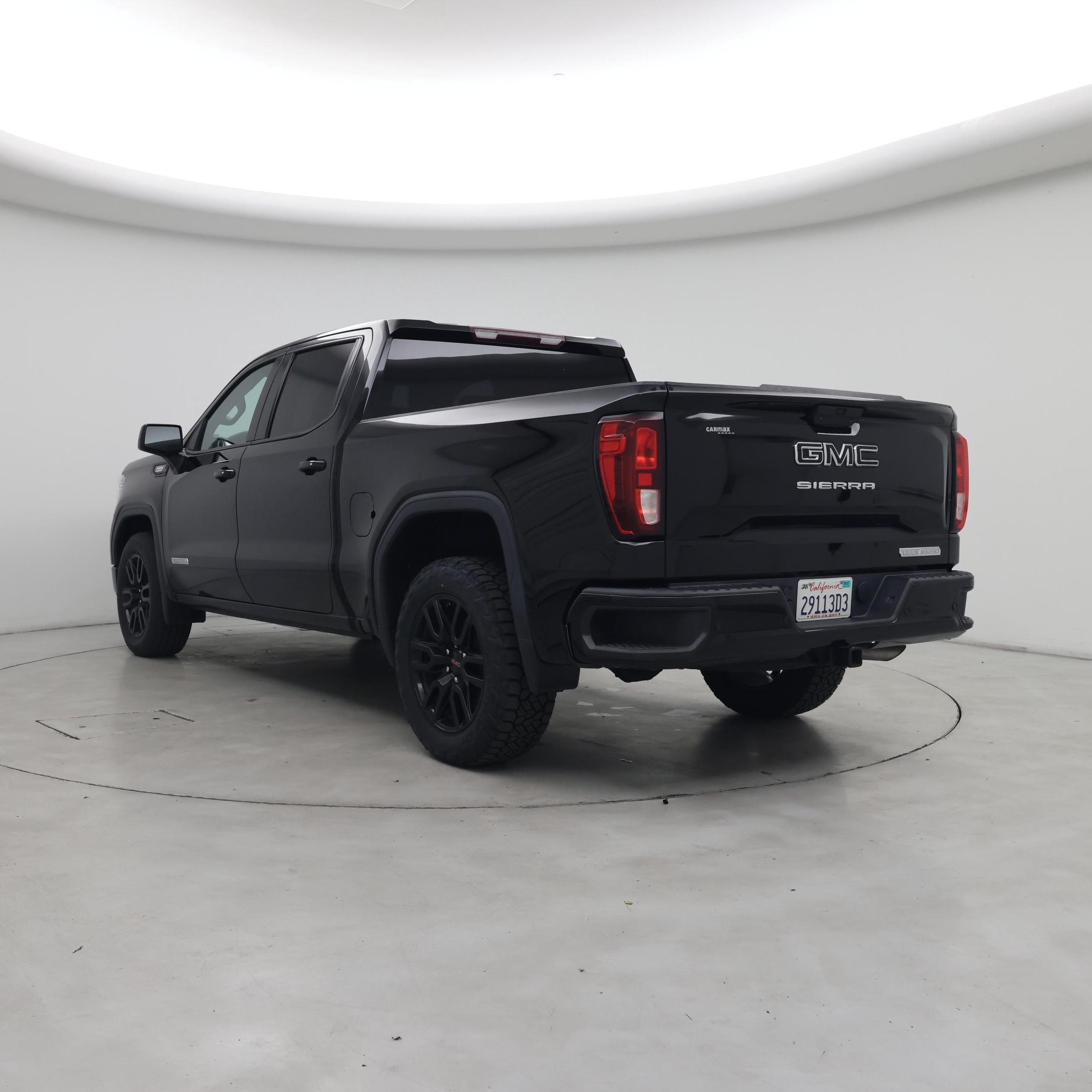 Thumbnail: 2021 GMC Sierra 1500 - 2