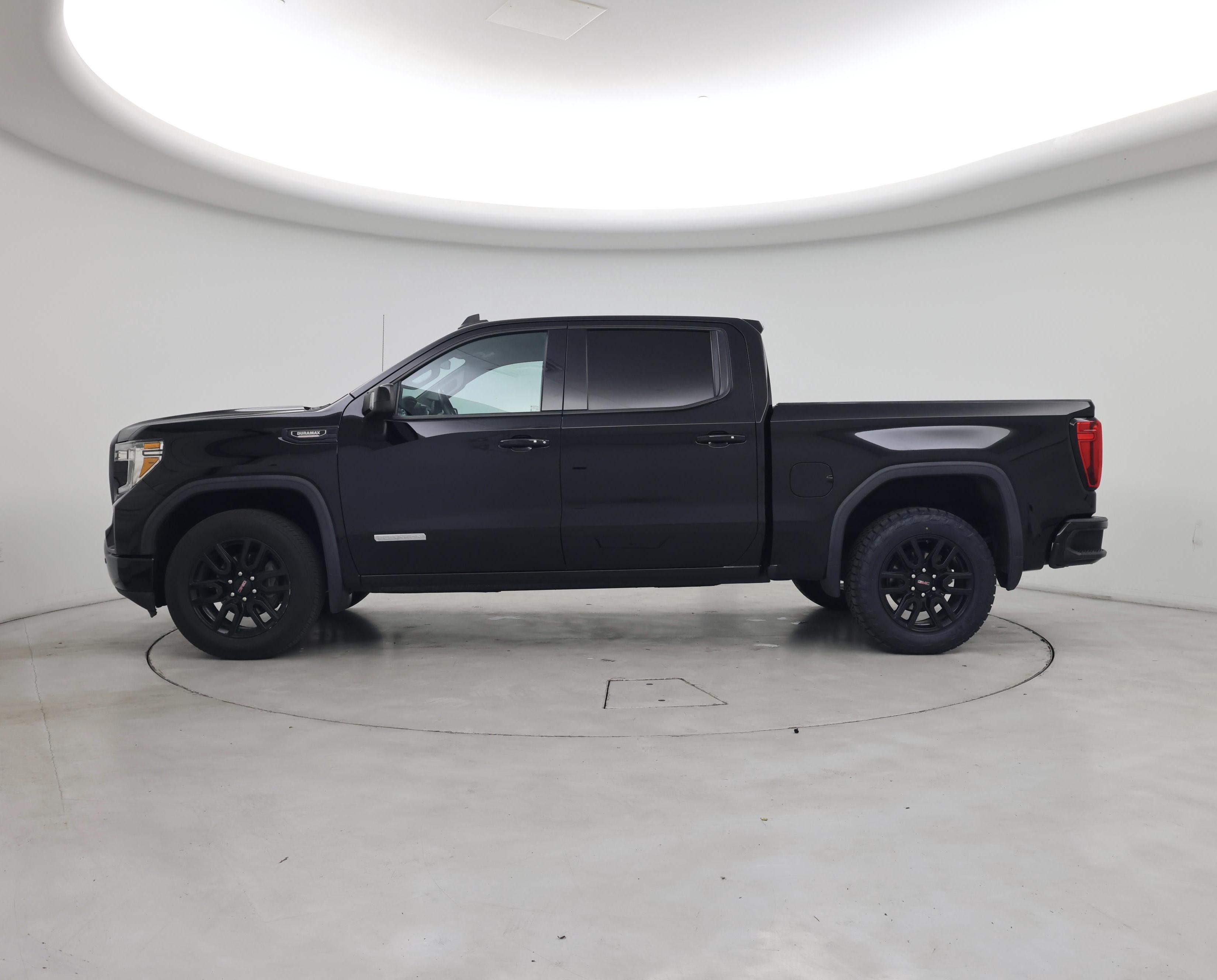 Thumbnail: 2021 GMC Sierra 1500 - 3