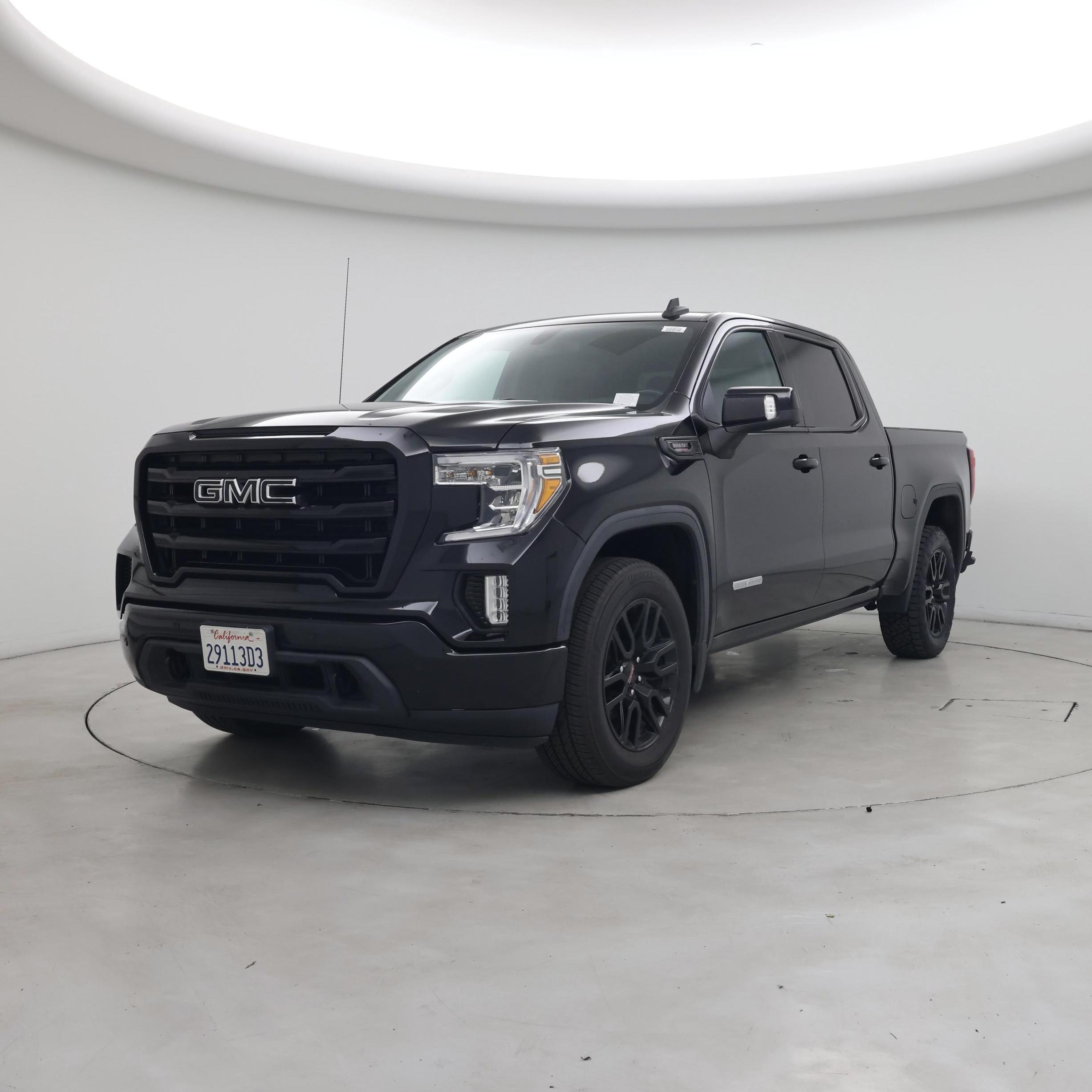 Thumbnail: 2021 GMC Sierra 1500 - 4