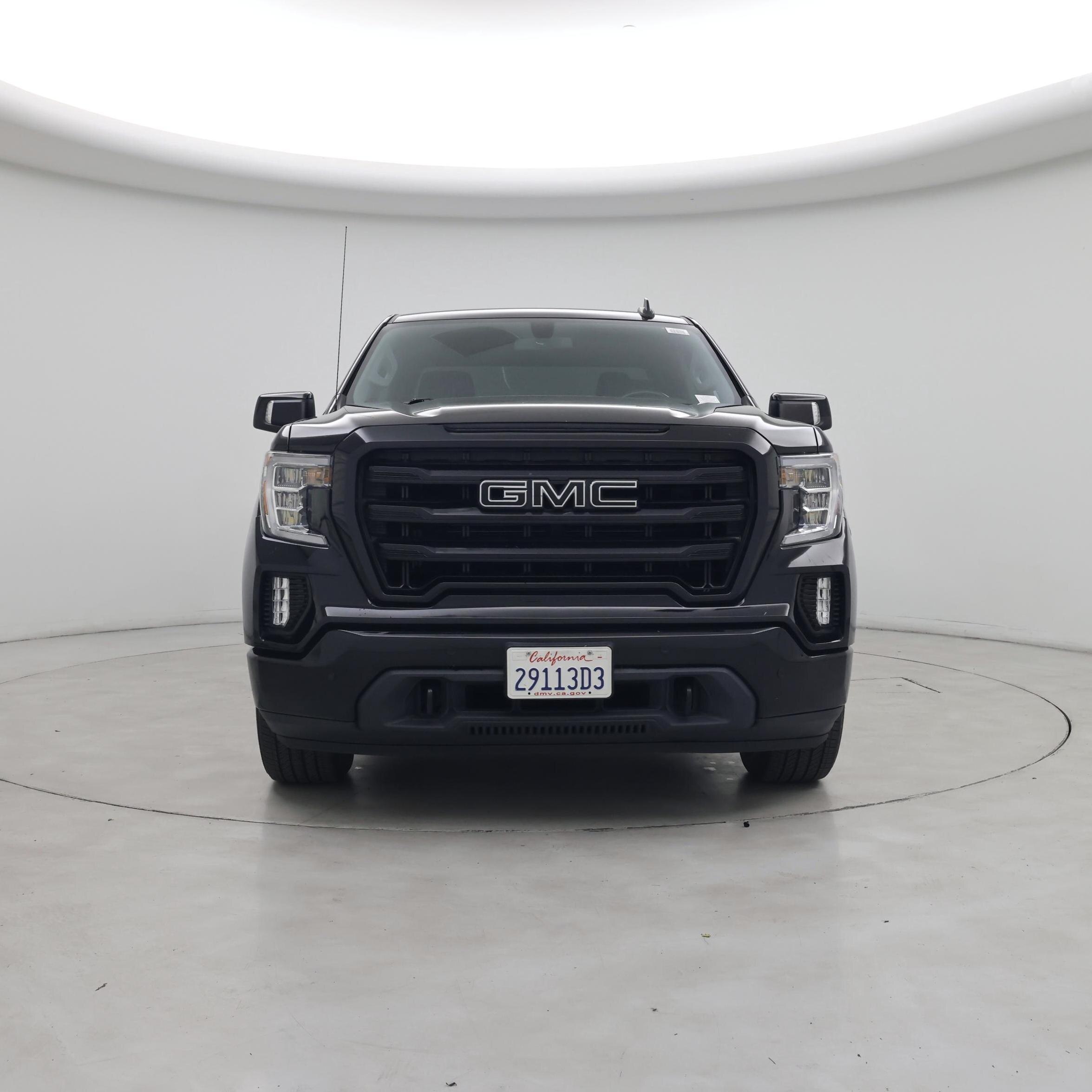 Thumbnail: 2021 GMC Sierra 1500 - 5