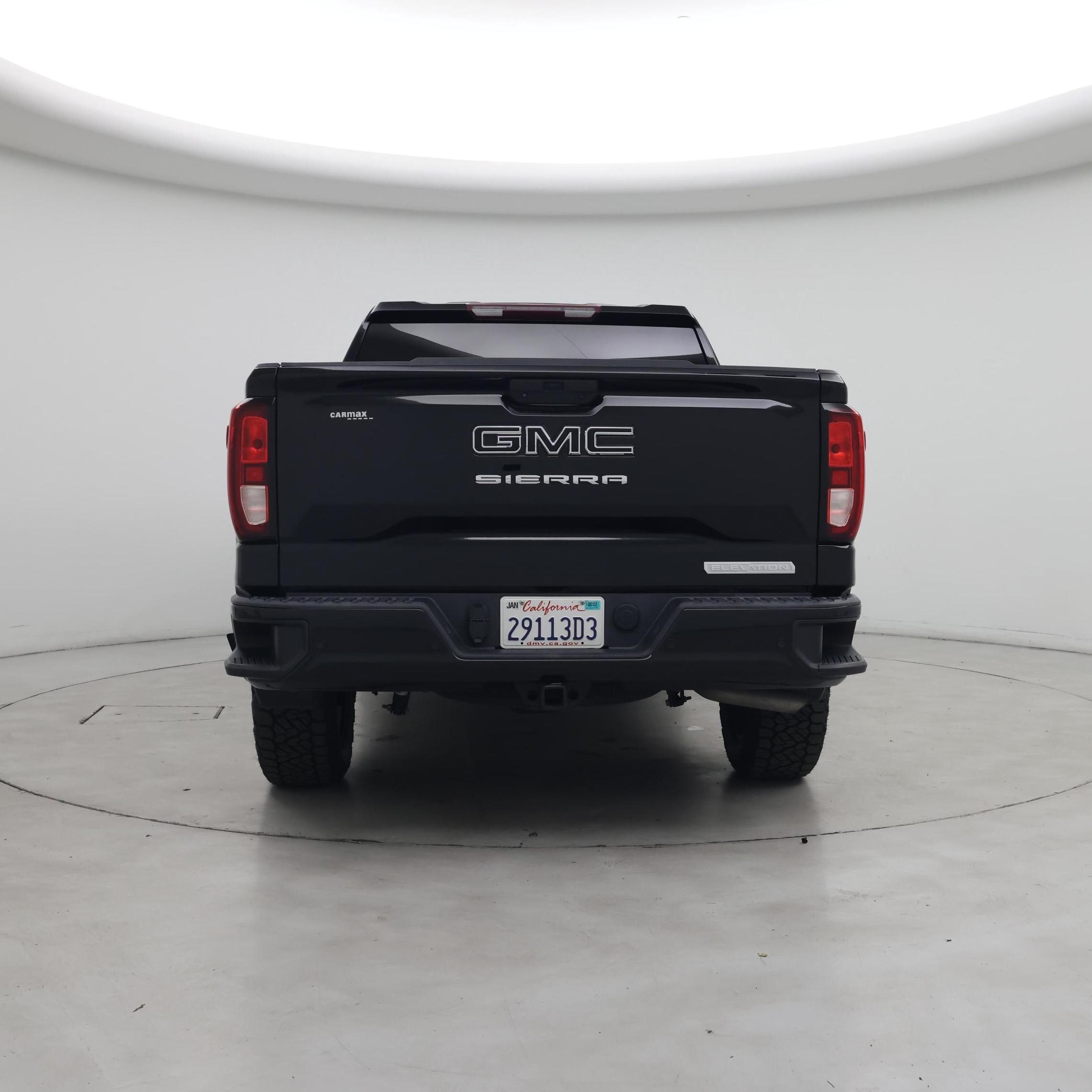 Thumbnail: 2021 GMC Sierra 1500 - 6