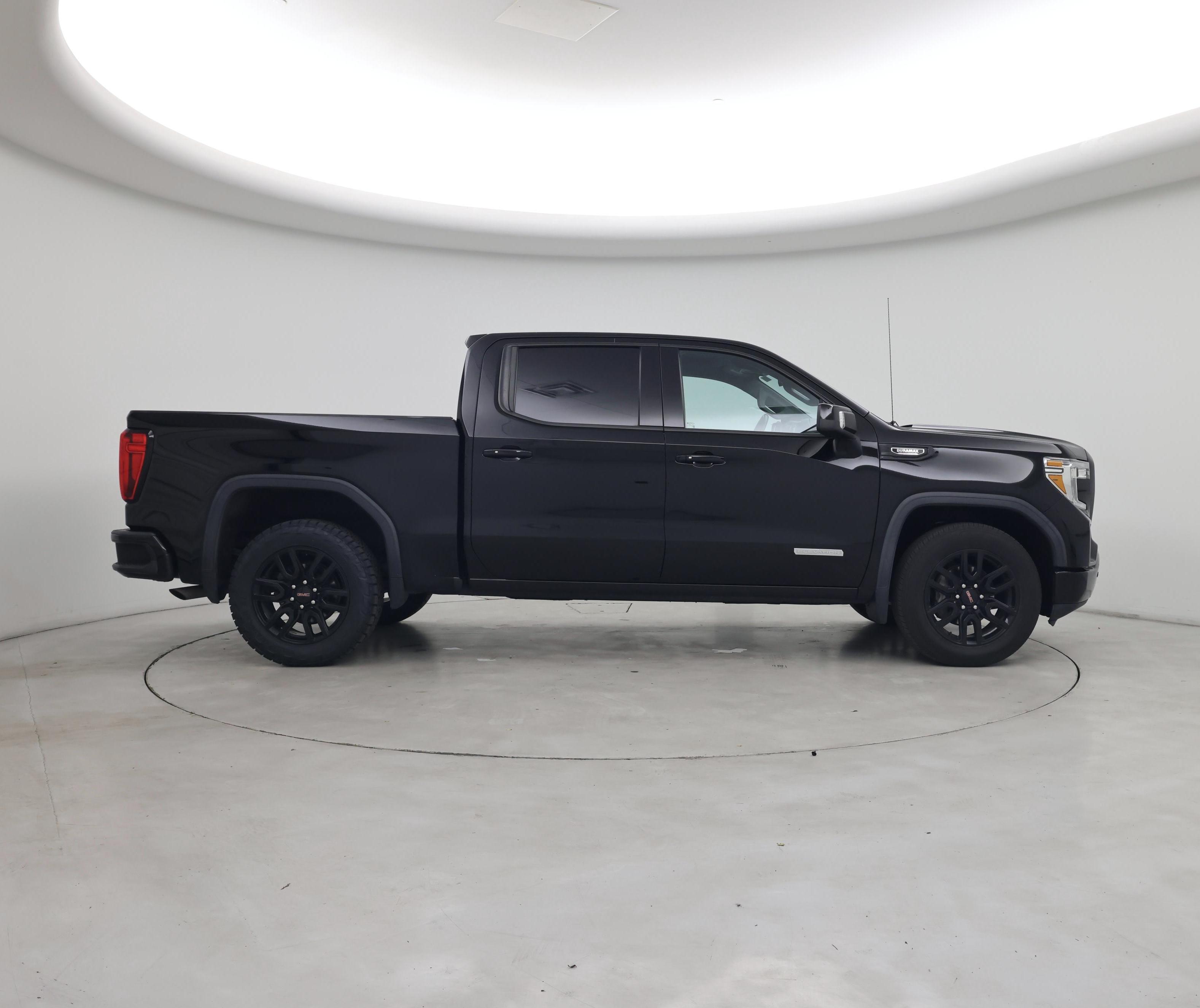 Thumbnail: 2021 GMC Sierra 1500 - 7