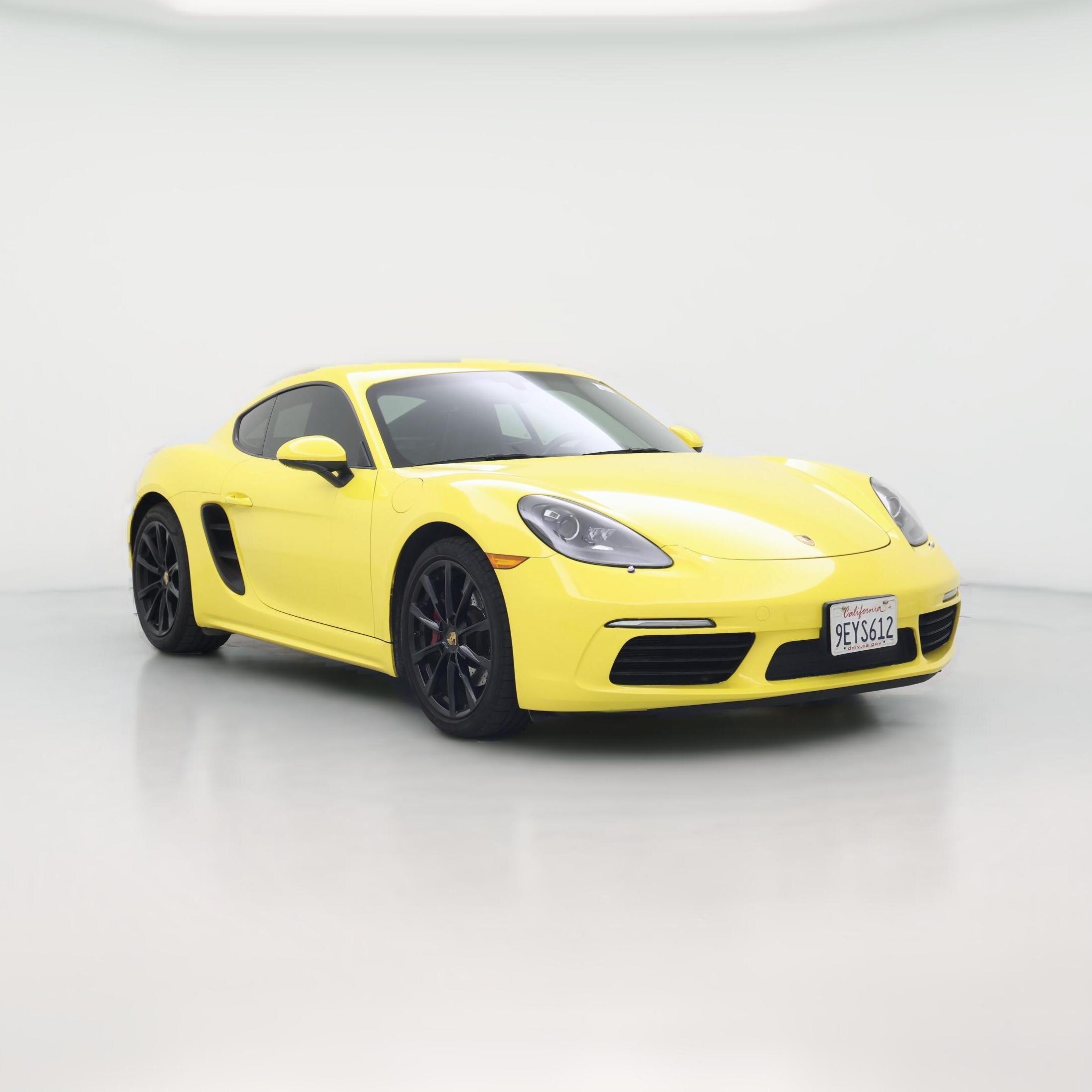 Thumbnail: 2019 Porsche 718 Cayman - 1