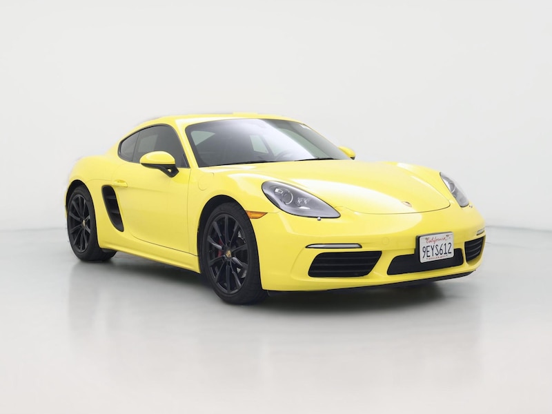 2019 Porsche 718 Cayman  -
                  Palmdale, CA