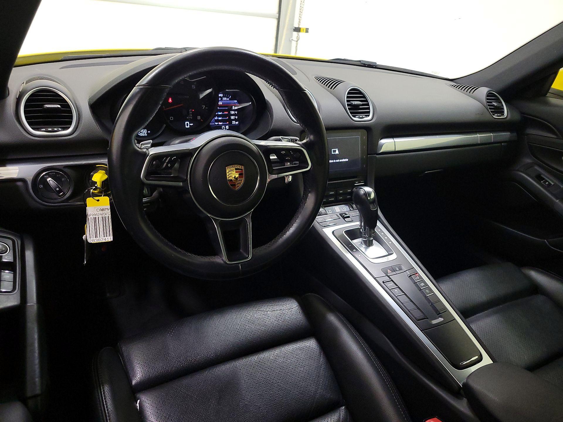 Thumbnail: 2019 Porsche 718 Cayman - 9