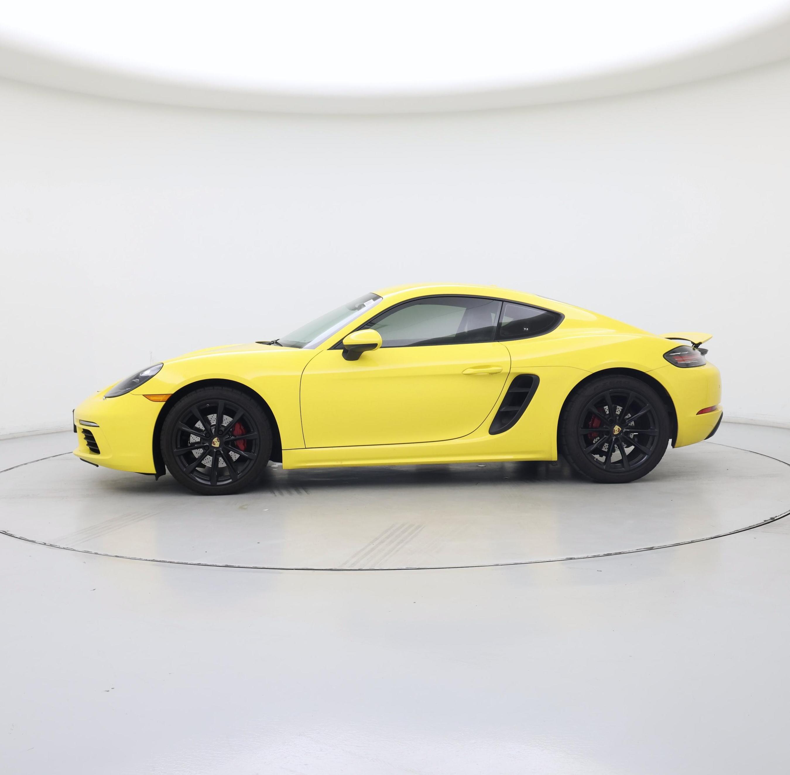 Thumbnail: 2019 Porsche 718 Cayman - 3
