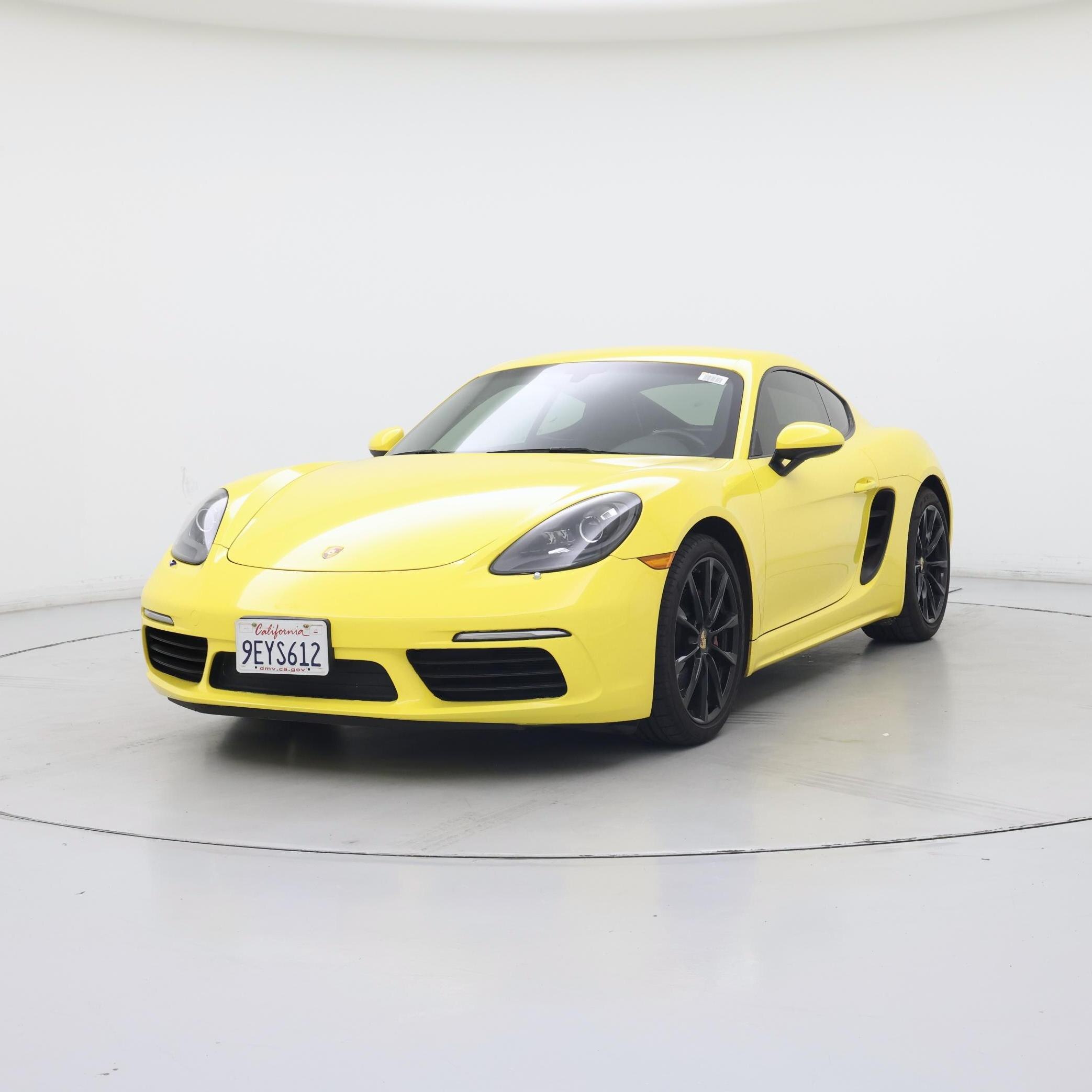 Thumbnail: 2019 Porsche 718 Cayman - 4