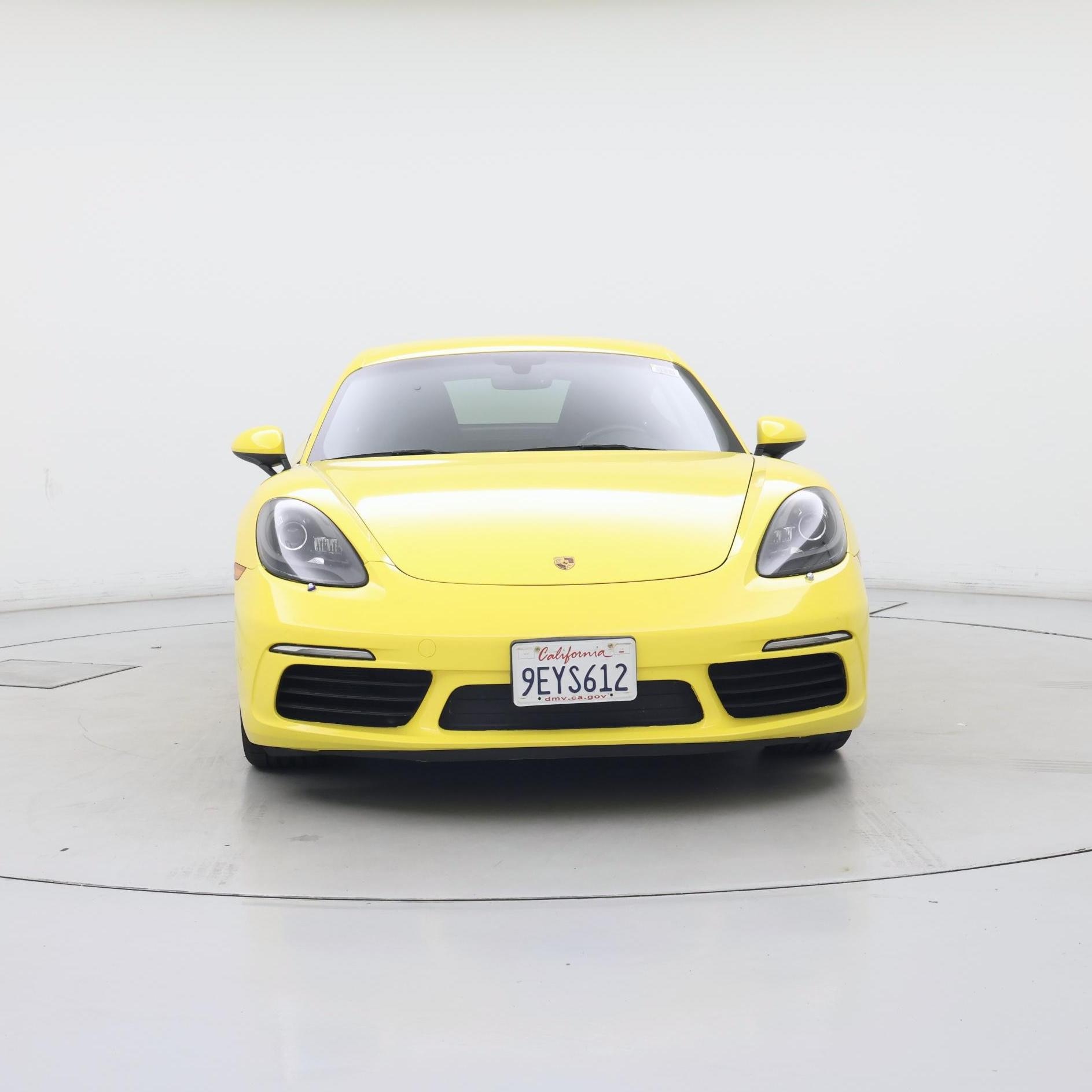 Thumbnail: 2019 Porsche 718 Cayman - 5