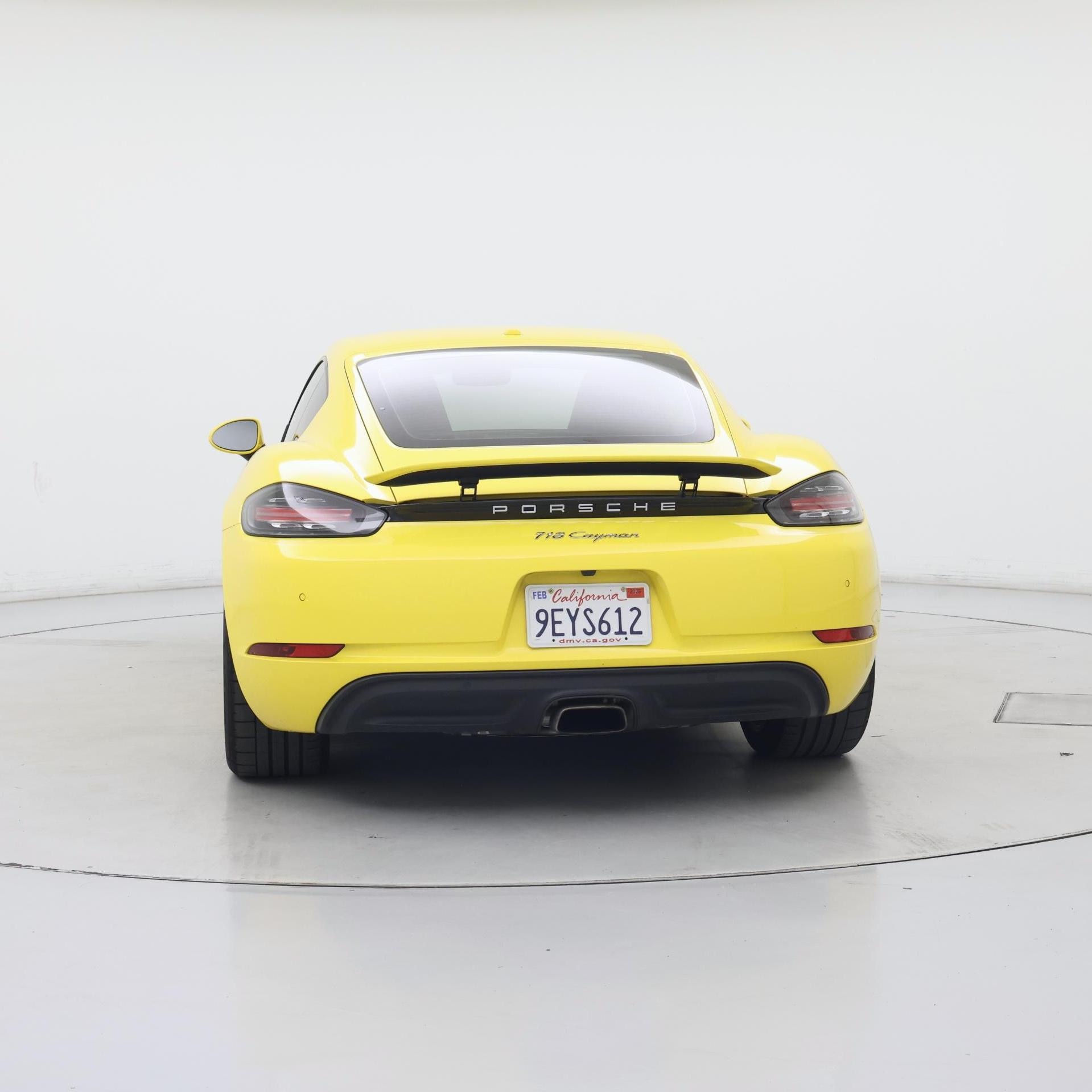Thumbnail: 2019 Porsche 718 Cayman - 6