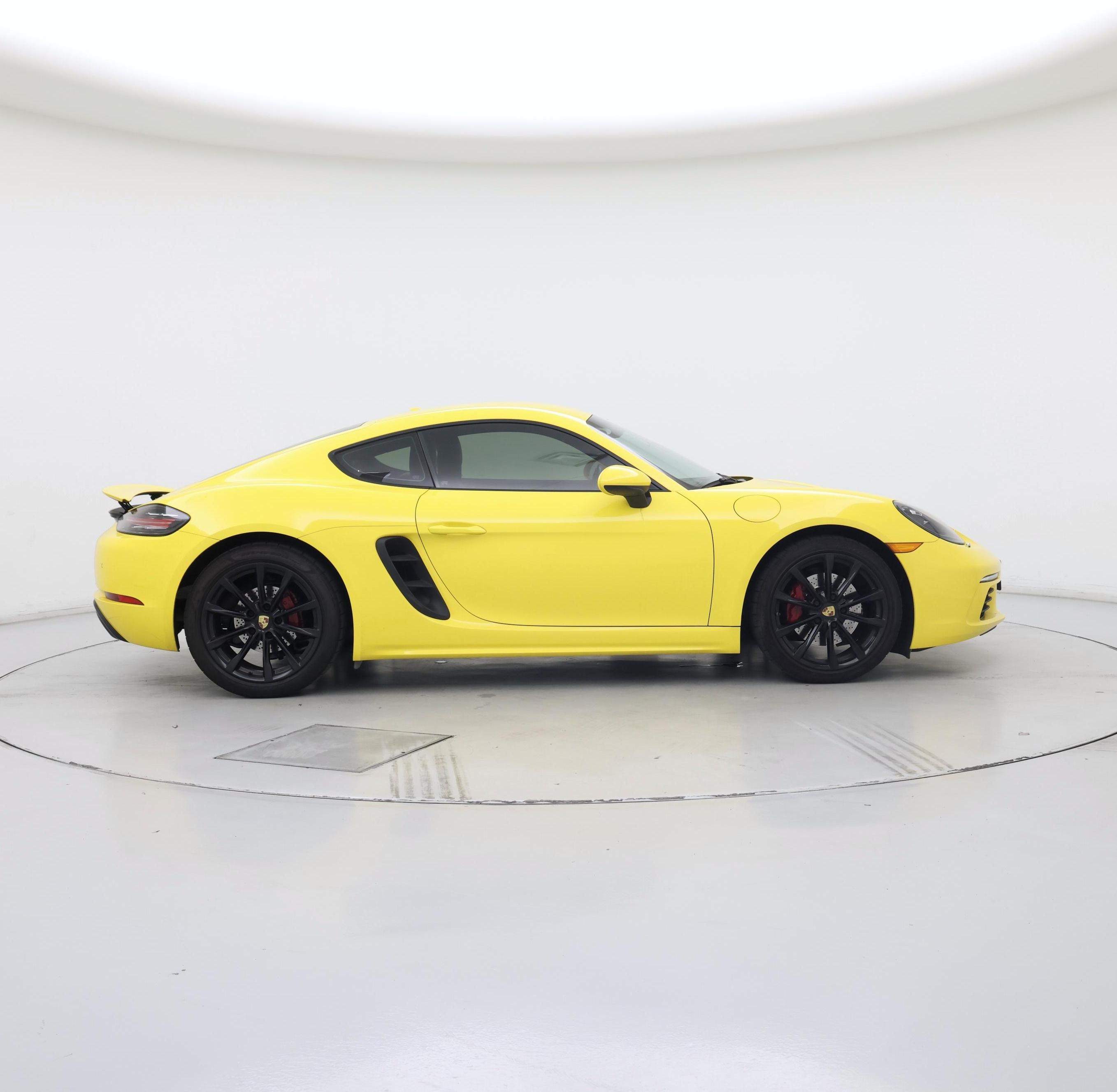Thumbnail: 2019 Porsche 718 Cayman - 7