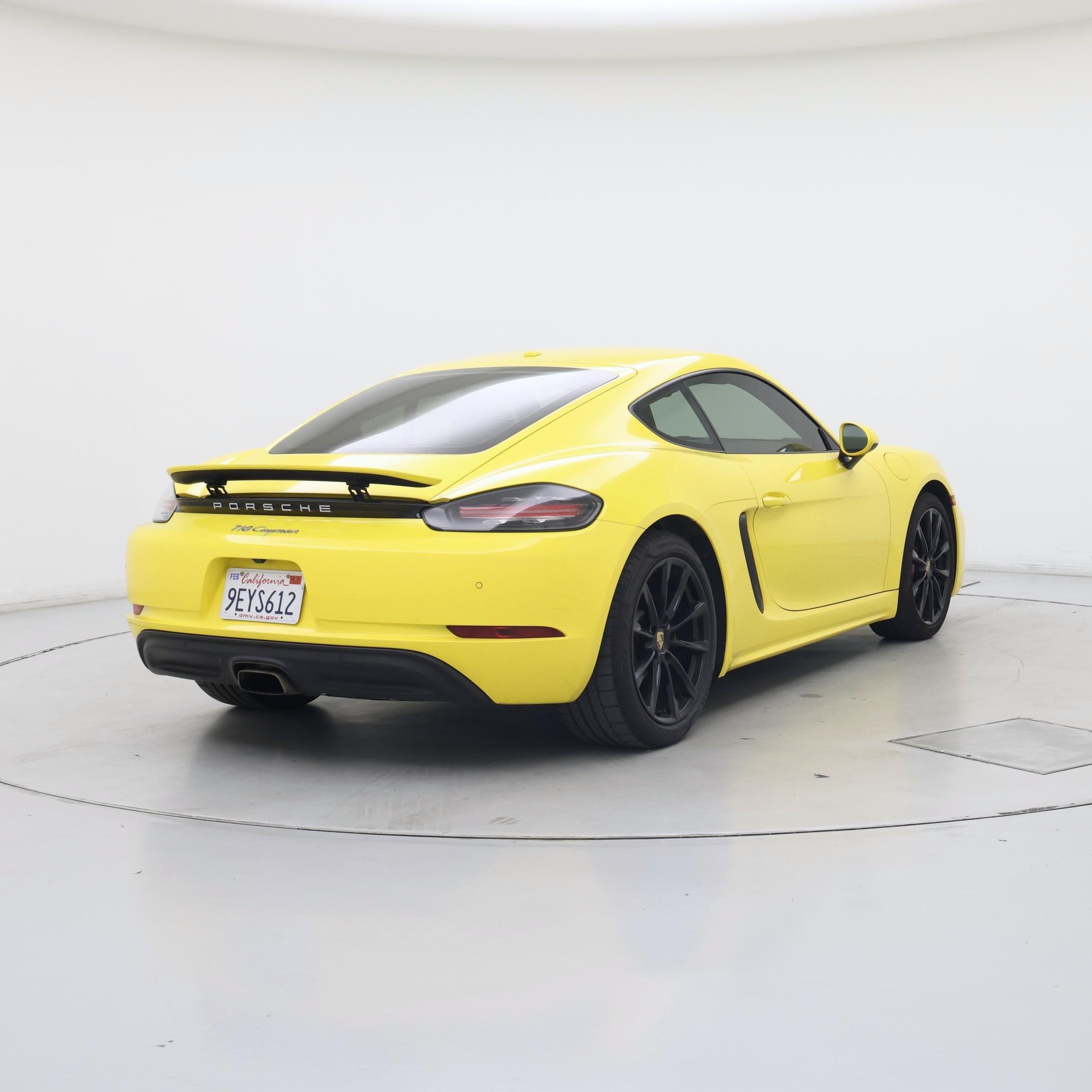 Thumbnail: 2019 Porsche 718 Cayman - 8