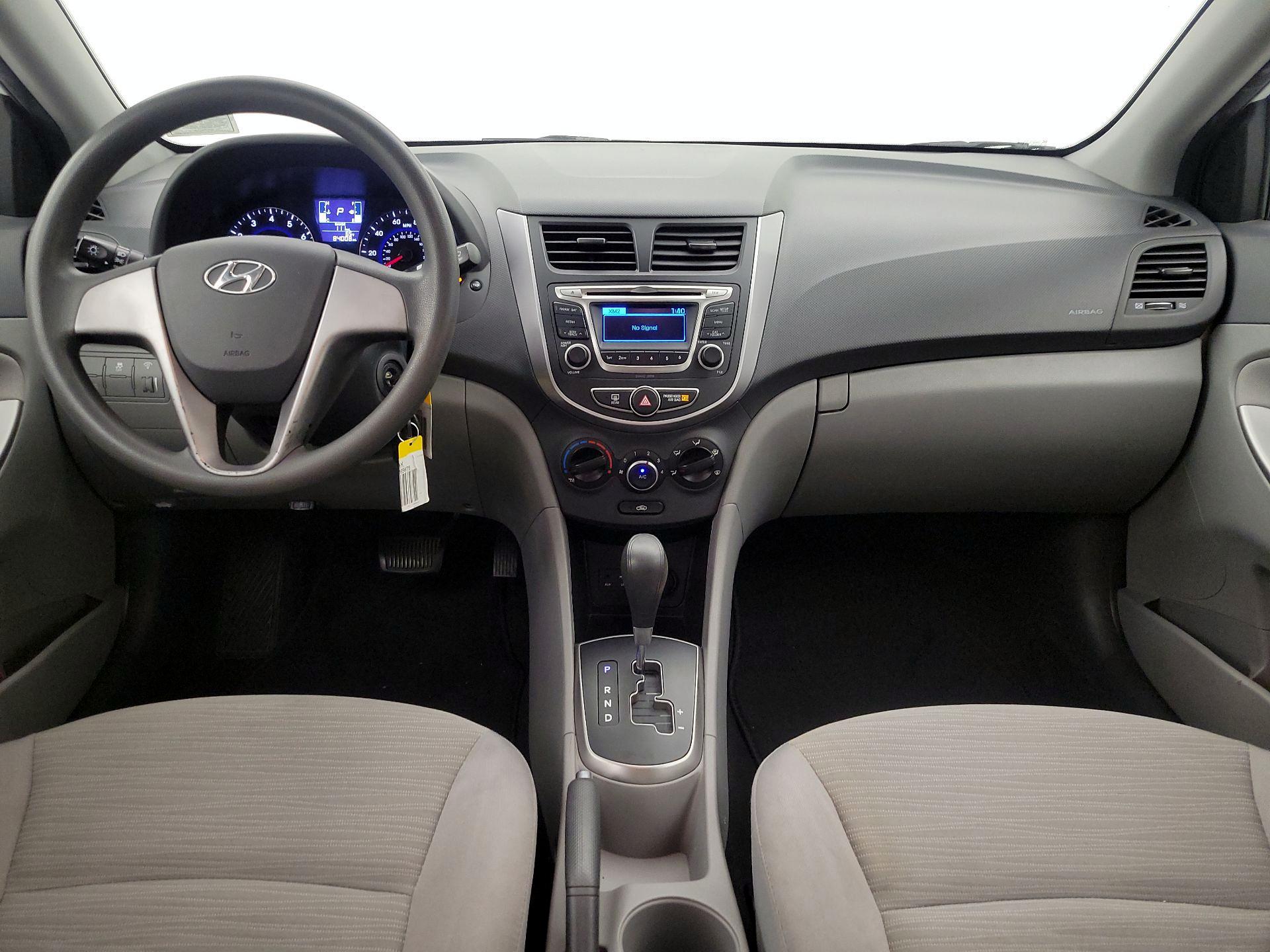 Thumbnail: 2016 Hyundai Accent - 9