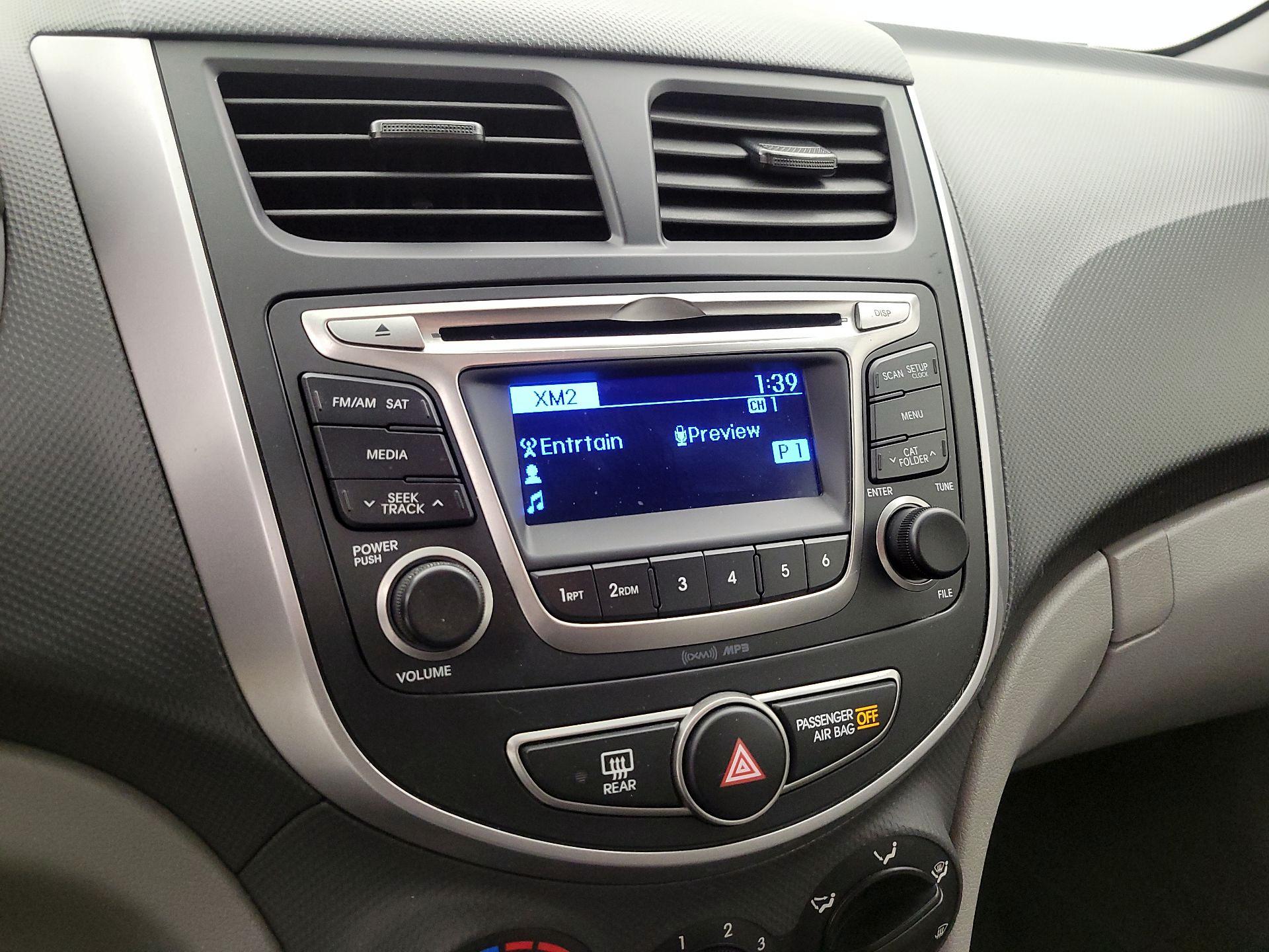 Thumbnail: 2016 Hyundai Accent - 14