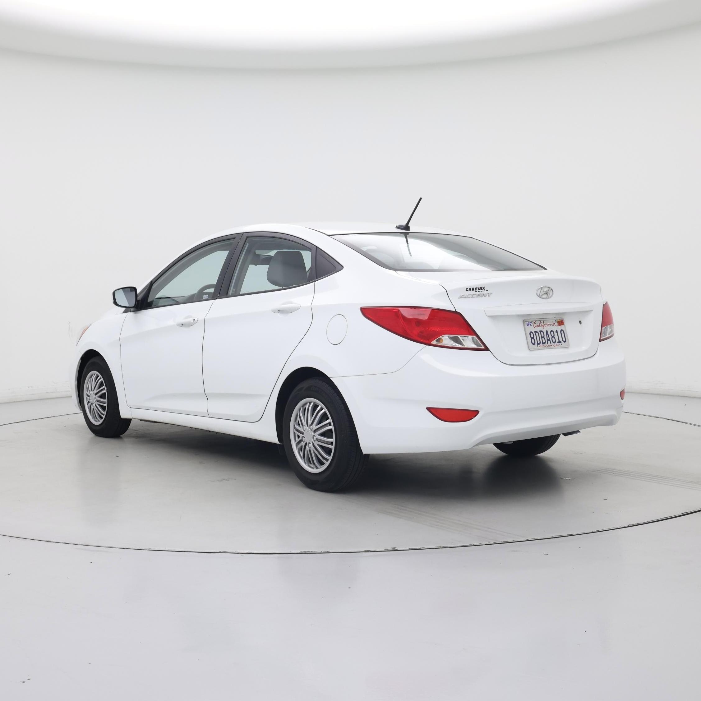 Thumbnail: 2016 Hyundai Accent - 2