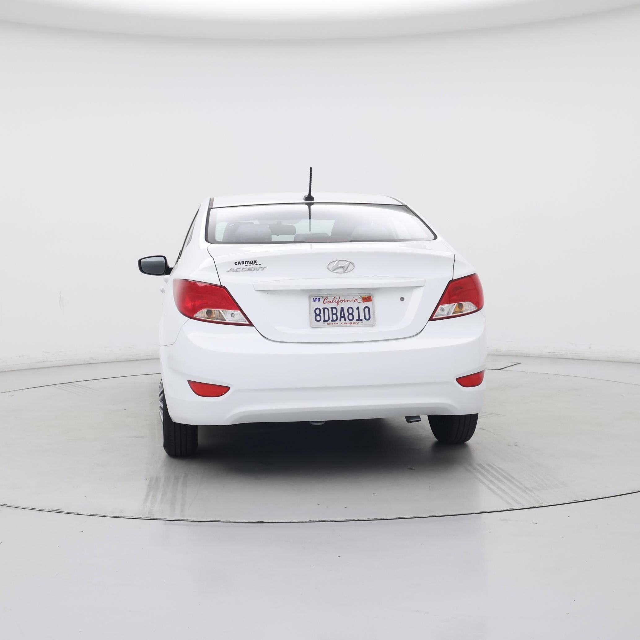 Thumbnail: 2016 Hyundai Accent - 6