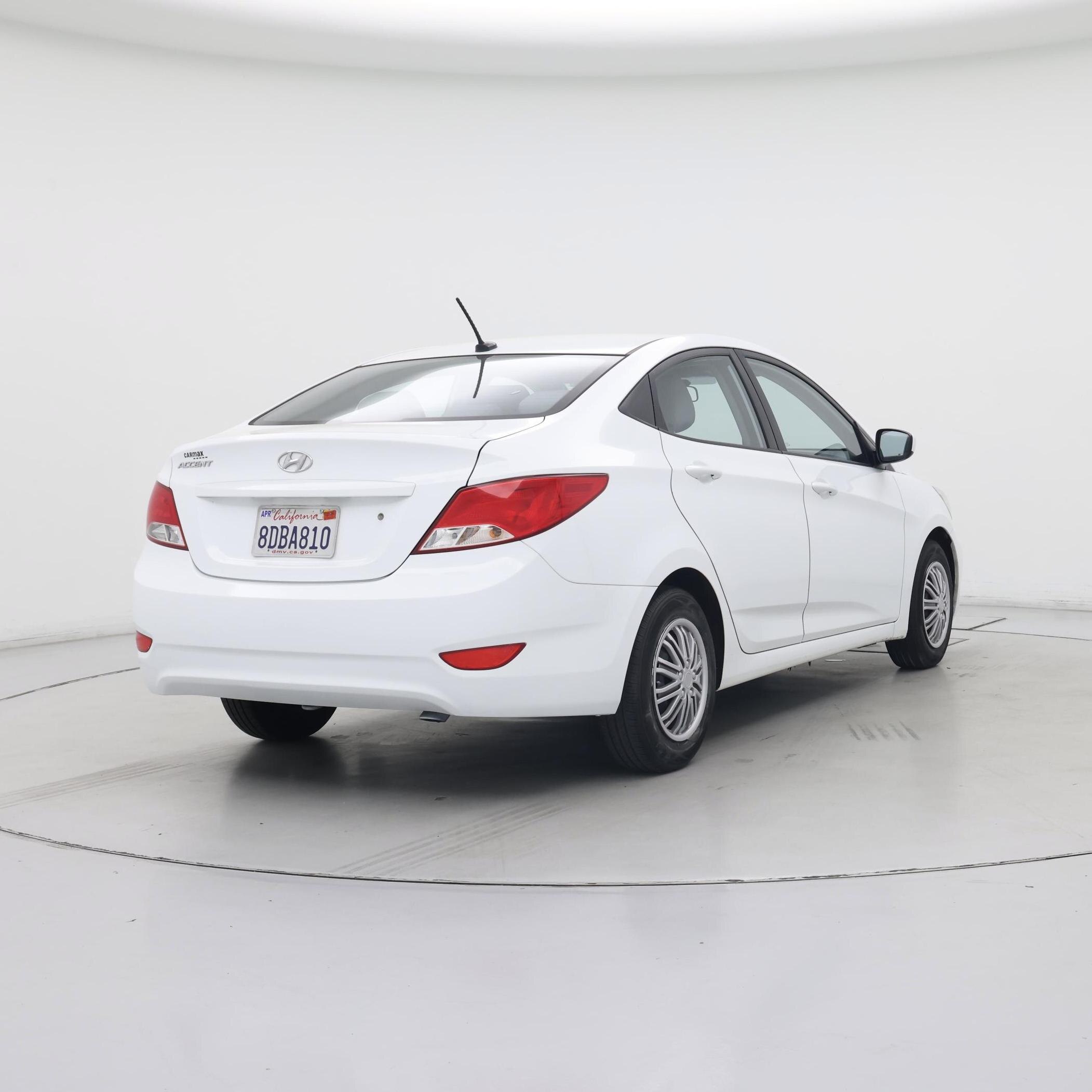 Thumbnail: 2016 Hyundai Accent - 8