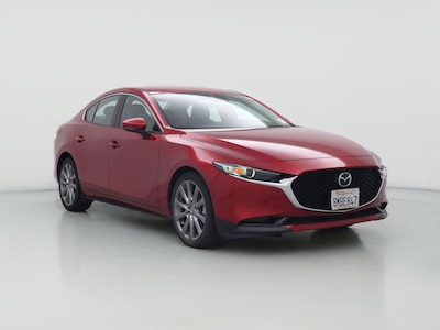 2019 Mazda Mazda3 Select