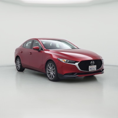 2019 Mazda Mazda3 Select
