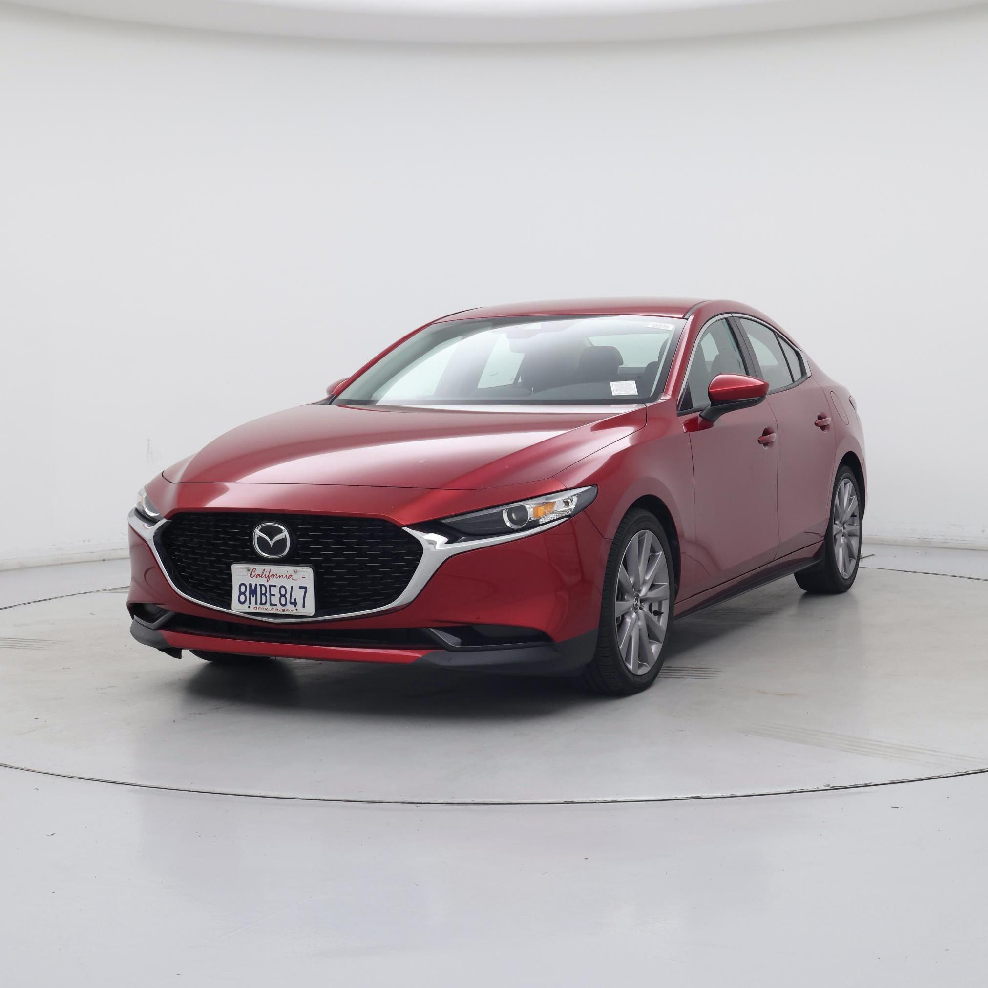 Thumbnail: 2019 Mazda Mazda3 - 4