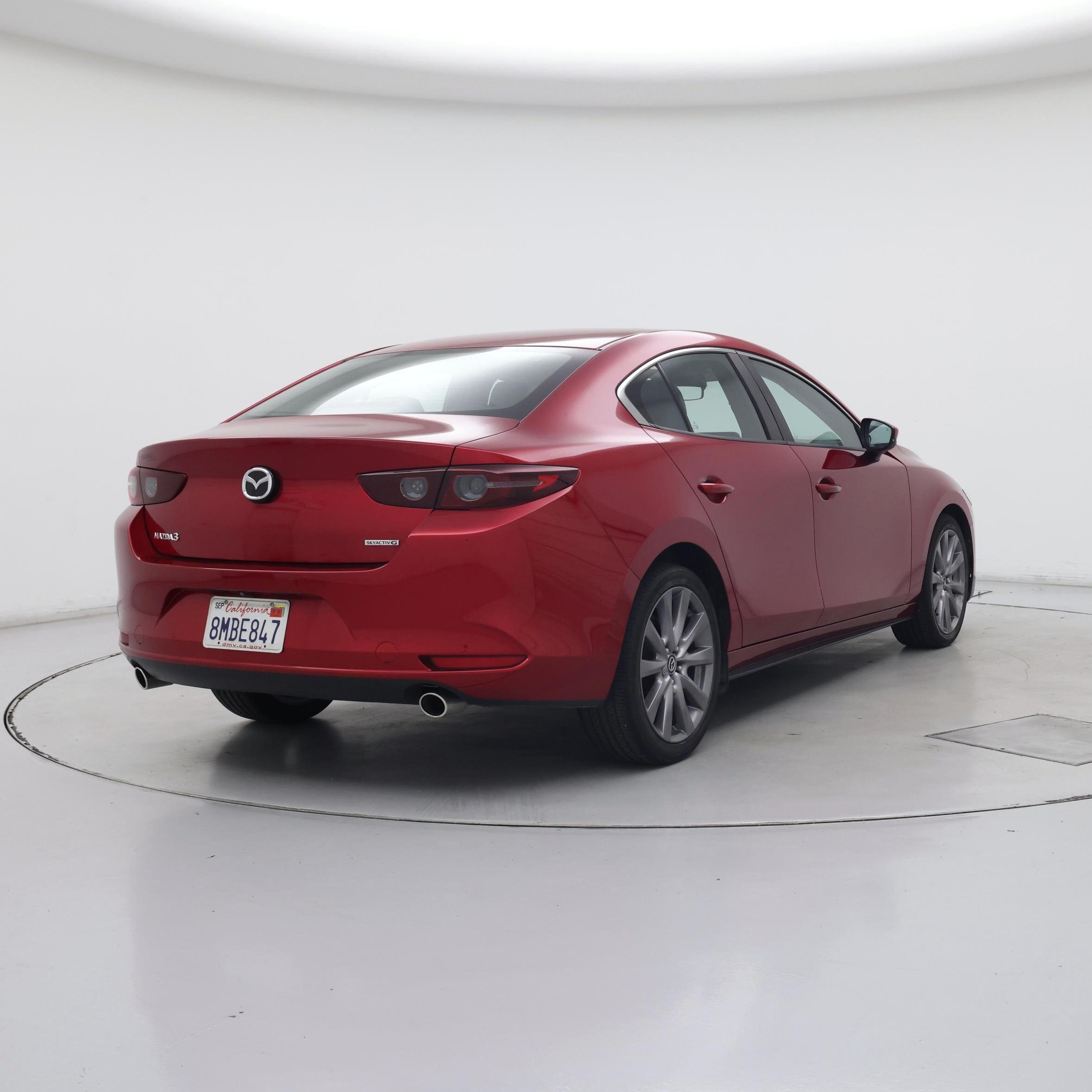 Thumbnail: 2019 Mazda Mazda3 - 8