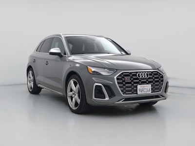 2022 Audi SQ5 Premium Plus