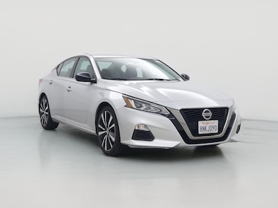 2020 Nissan Altima SR