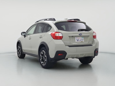 2017 Subaru Crosstrek Premium