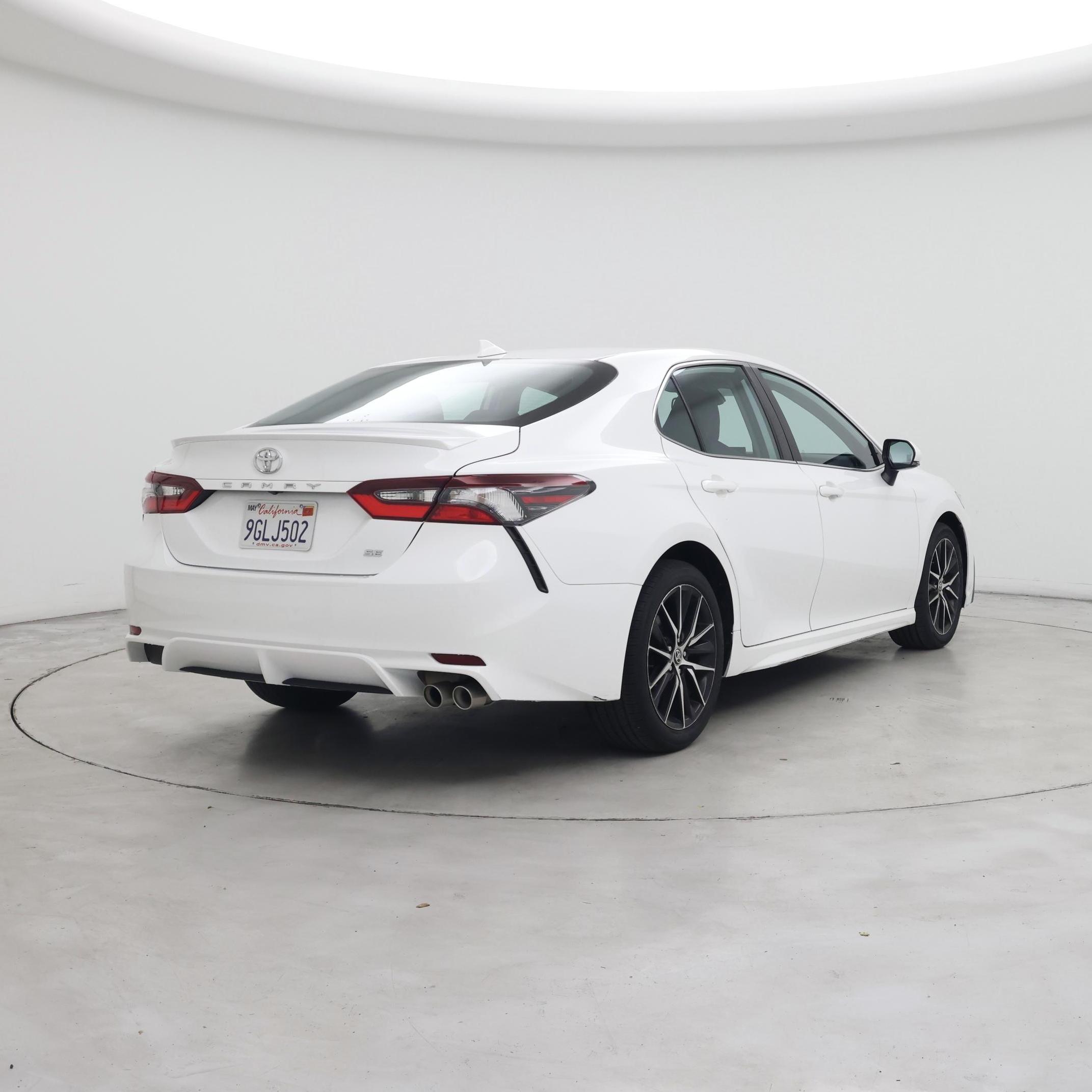 Thumbnail: 2023 Toyota Camry - 8