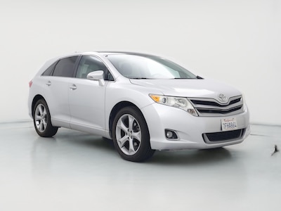 2014 Toyota Venza XLE