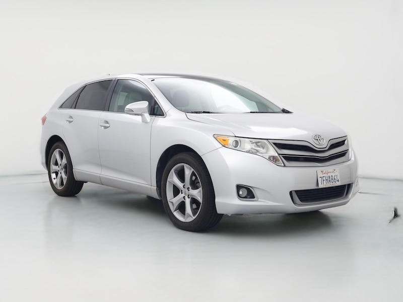 2014 Toyota Venza XLE -
                  Palmdale, CA