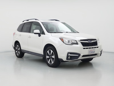 2018 Subaru Forester 2.5I Limited