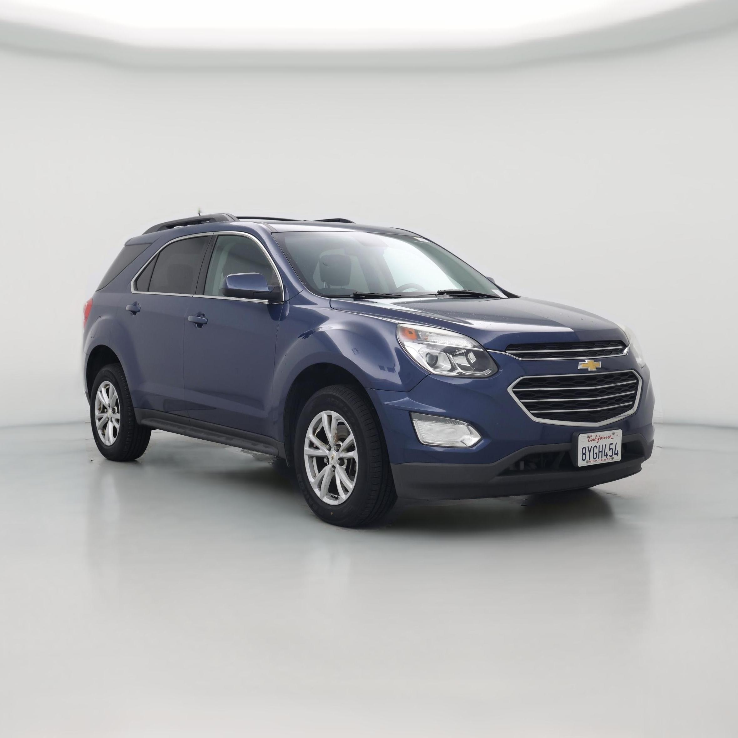 Thumbnail: 2016 Chevrolet Equinox - 1