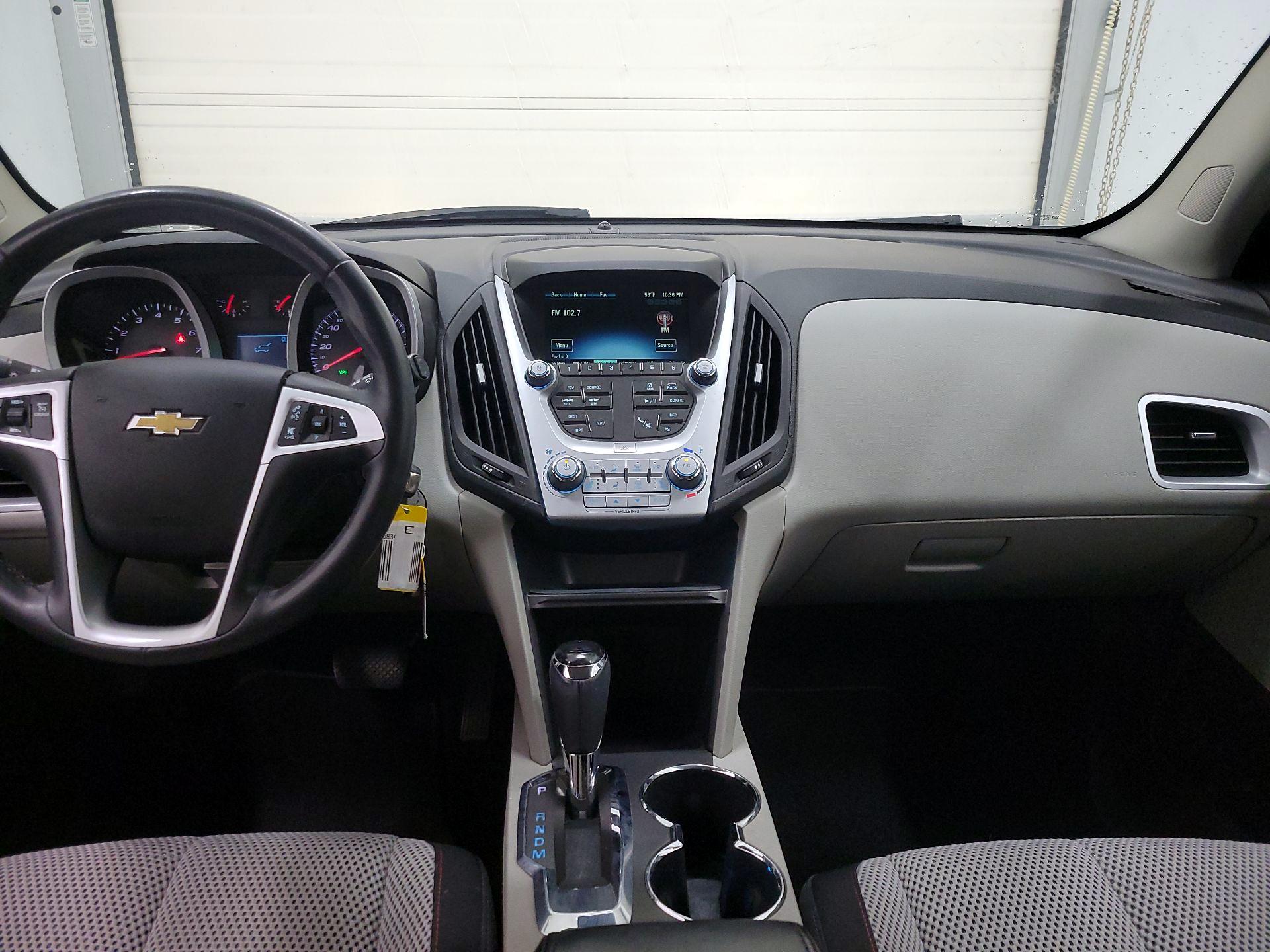 Thumbnail: 2016 Chevrolet Equinox - 9