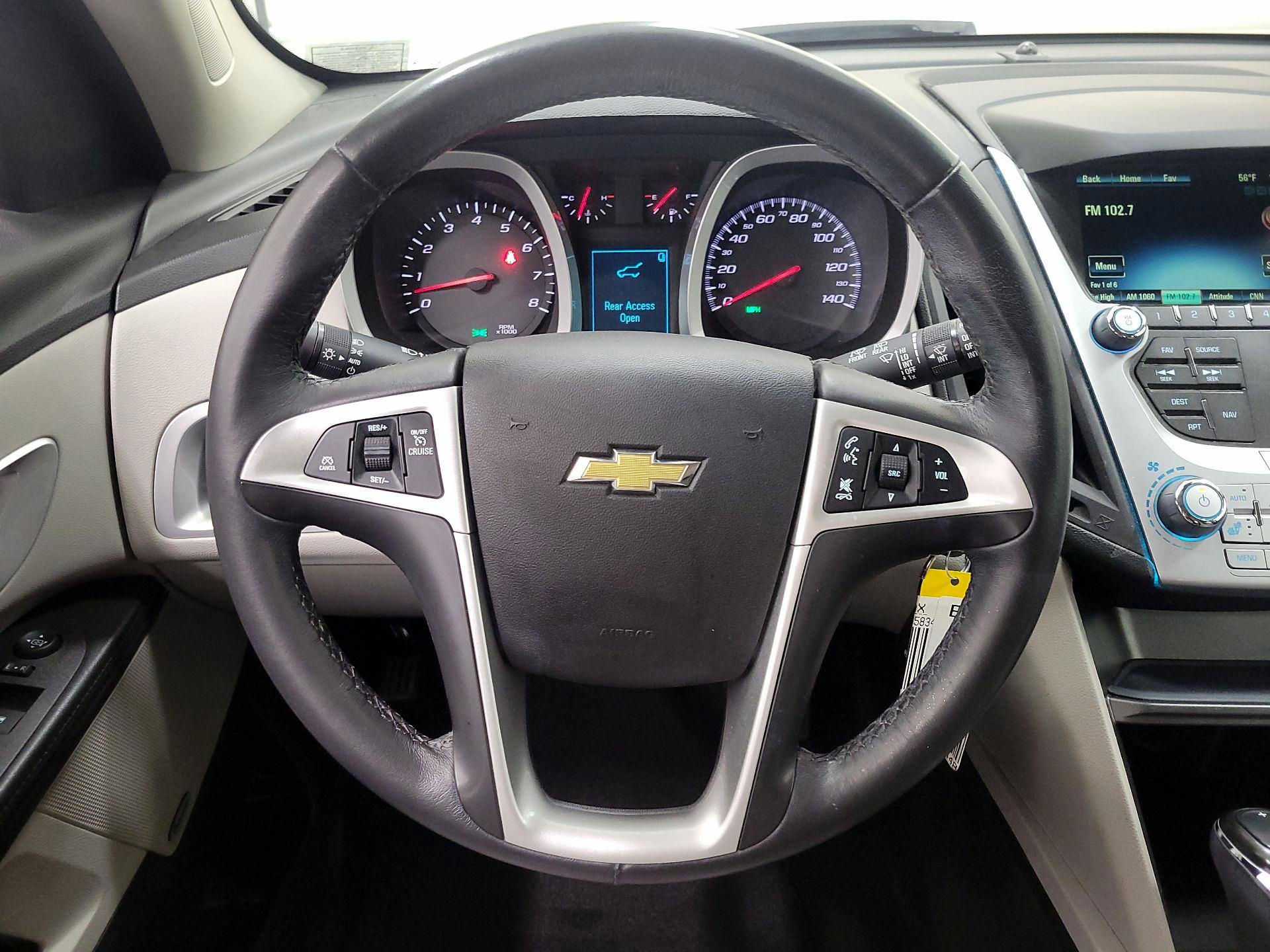 Thumbnail: 2016 Chevrolet Equinox - 10