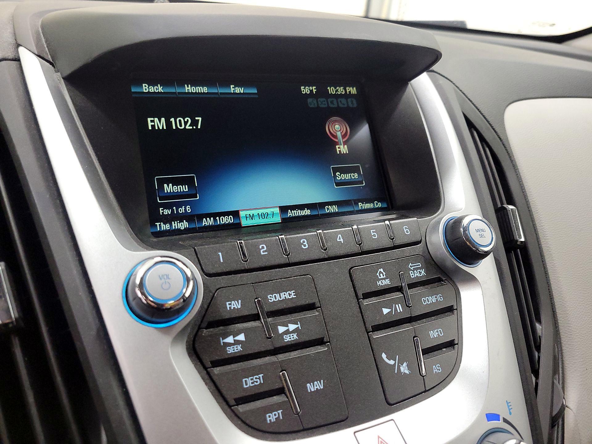 Thumbnail: 2016 Chevrolet Equinox - 14