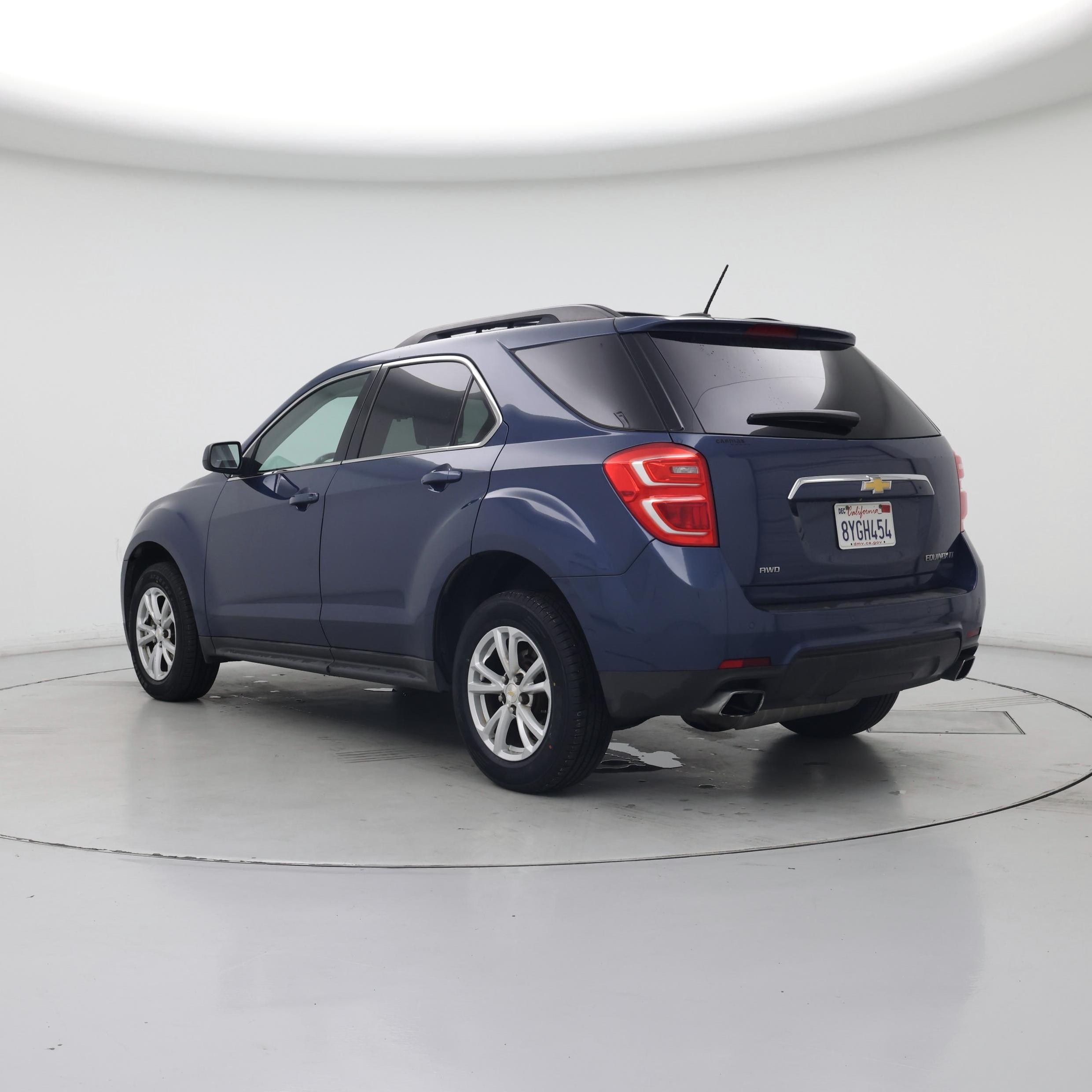 Thumbnail: 2016 Chevrolet Equinox - 2