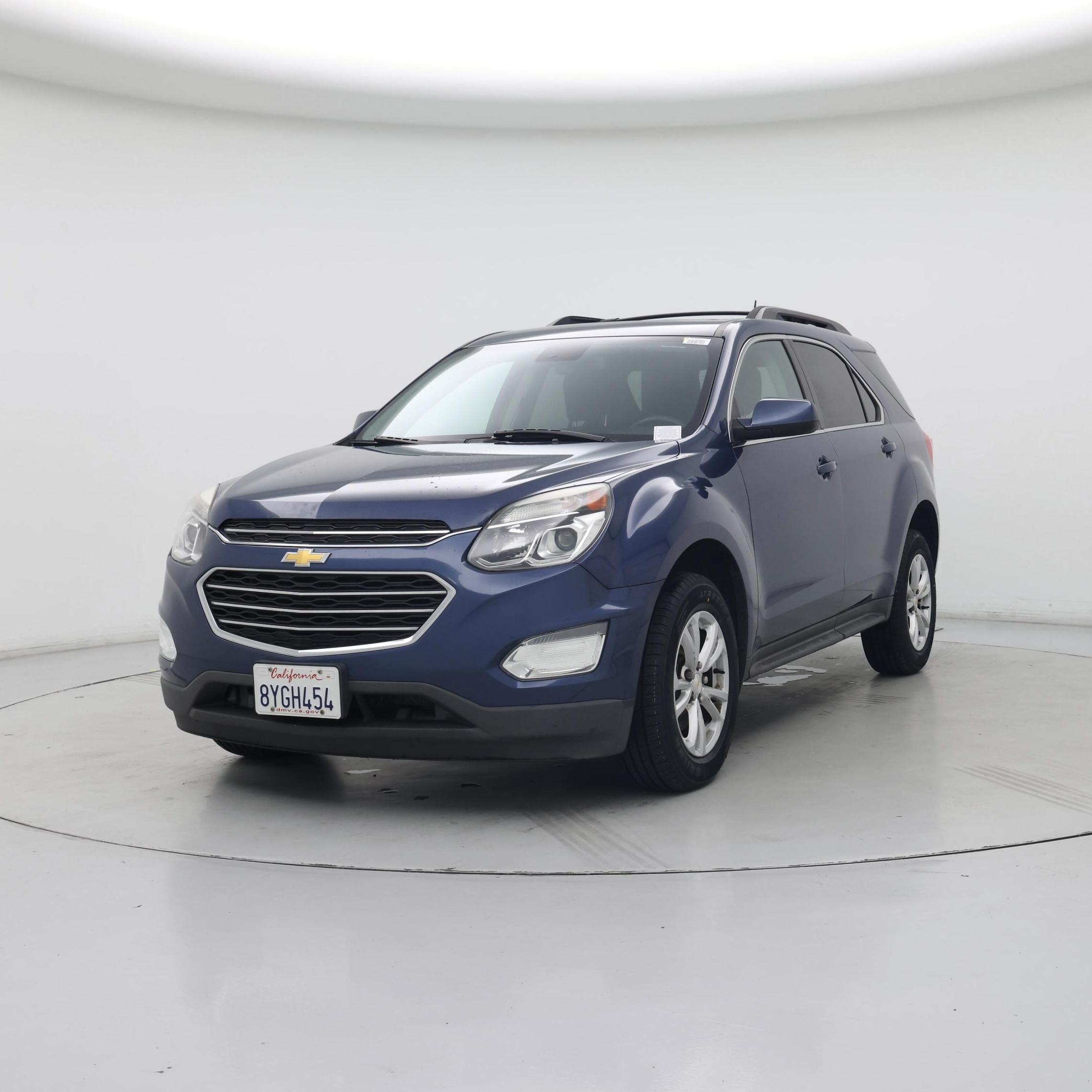 Thumbnail: 2016 Chevrolet Equinox - 4