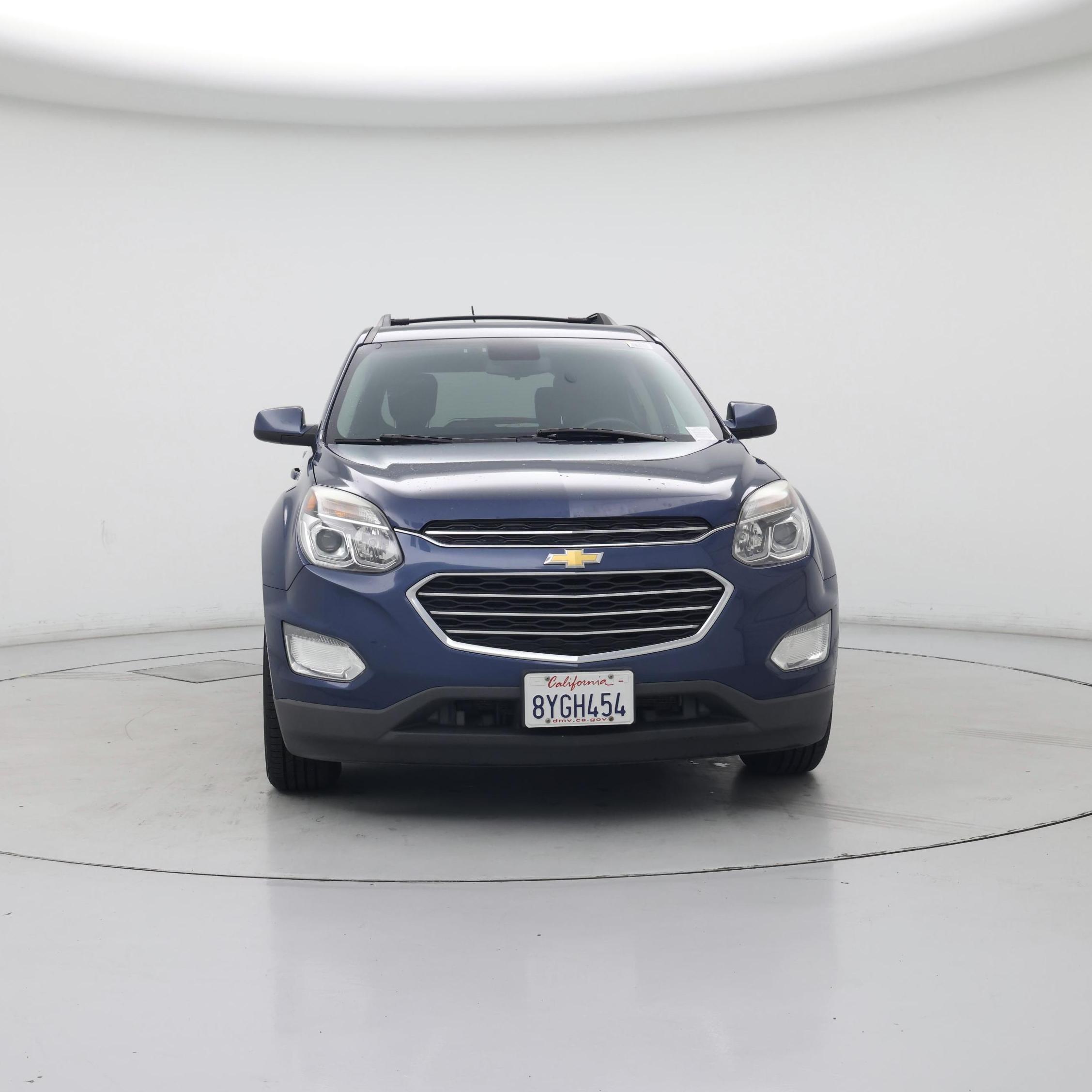 Thumbnail: 2016 Chevrolet Equinox - 5