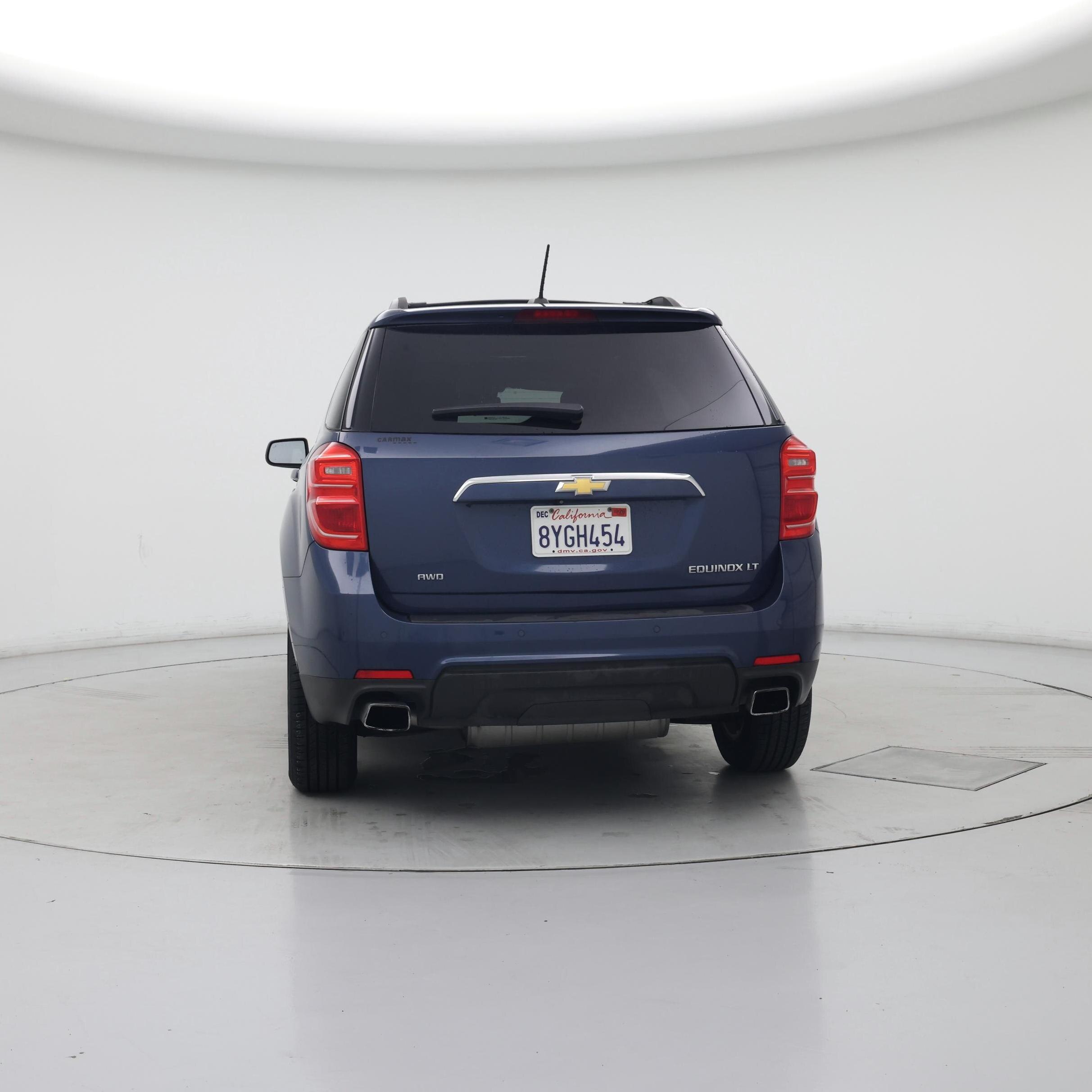 Thumbnail: 2016 Chevrolet Equinox - 6