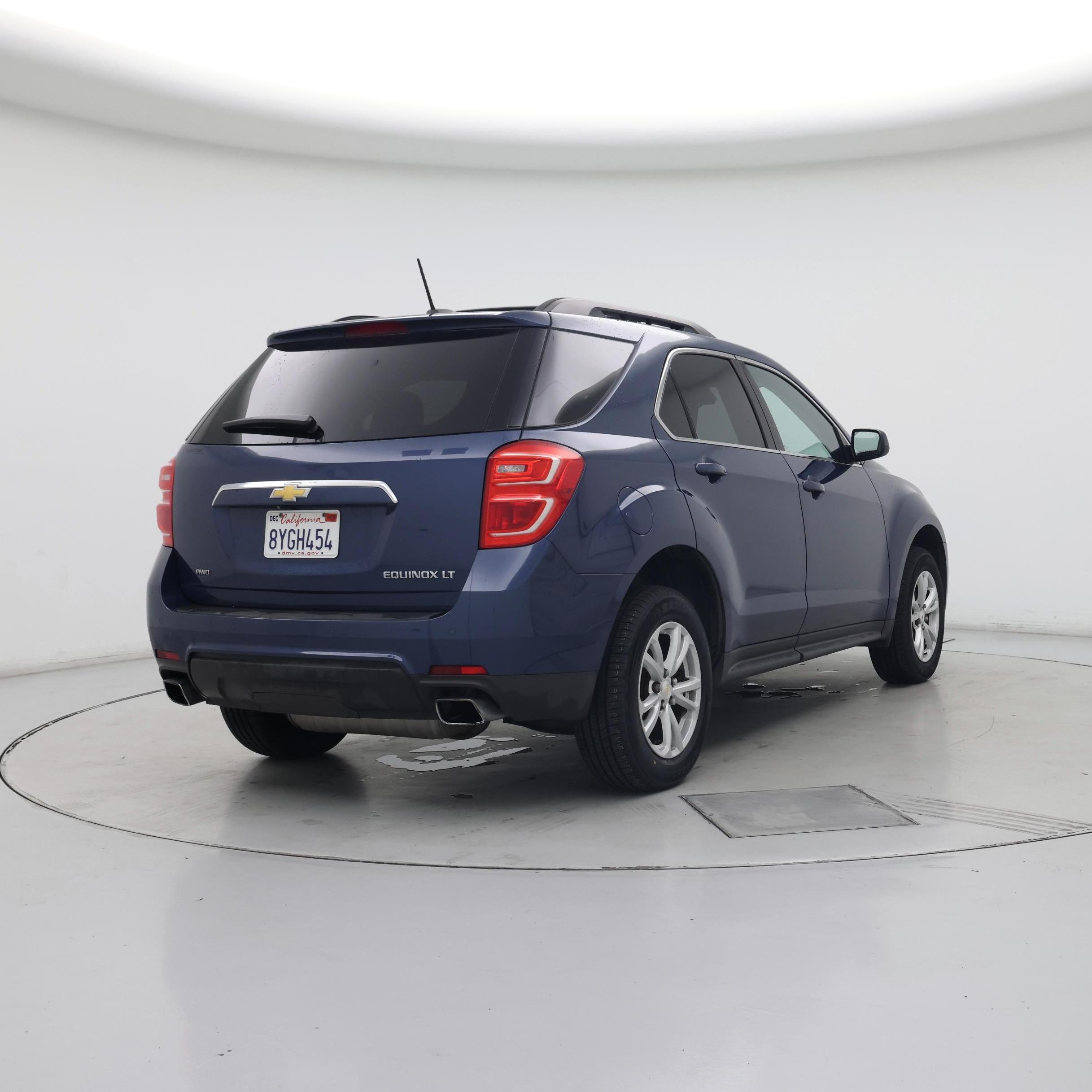 Thumbnail: 2016 Chevrolet Equinox - 8