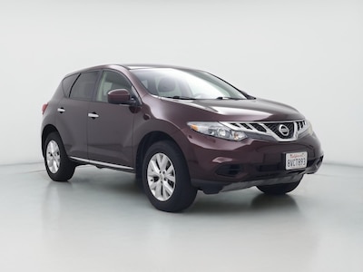 2014 Nissan Murano S