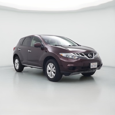 2014 Nissan Murano S