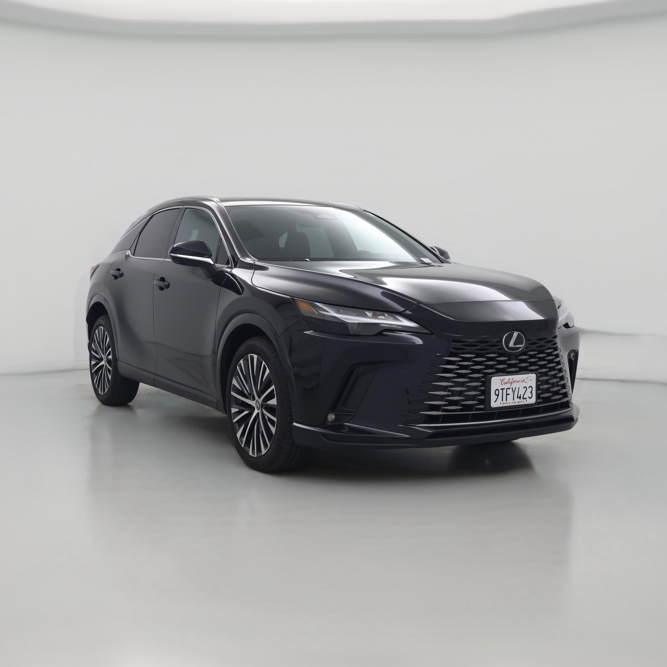 Thumbnail: 2025 Lexus RX - 1