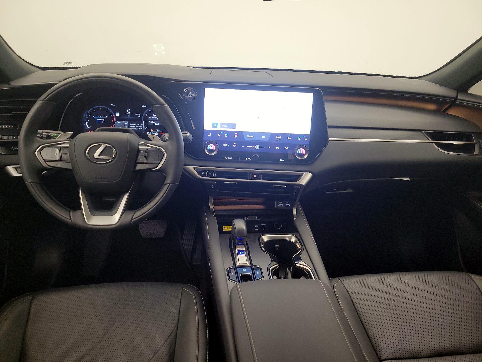 Thumbnail: 2025 Lexus RX - 9