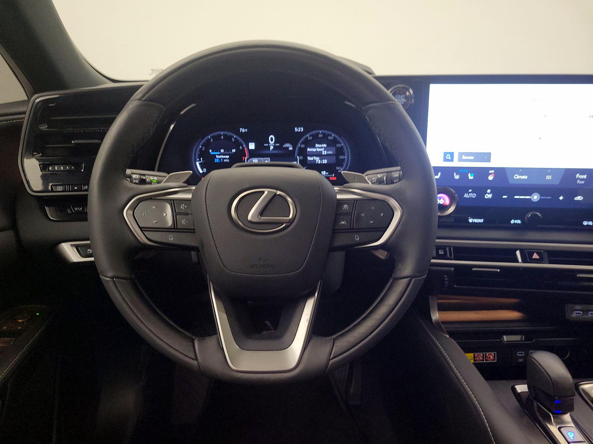 Thumbnail: 2025 Lexus RX - 10